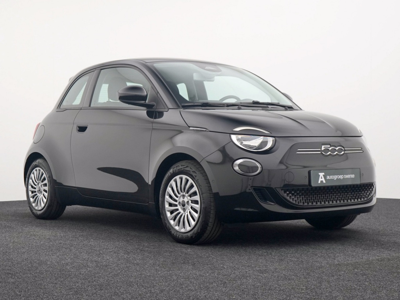 Foto van Fiat 500
