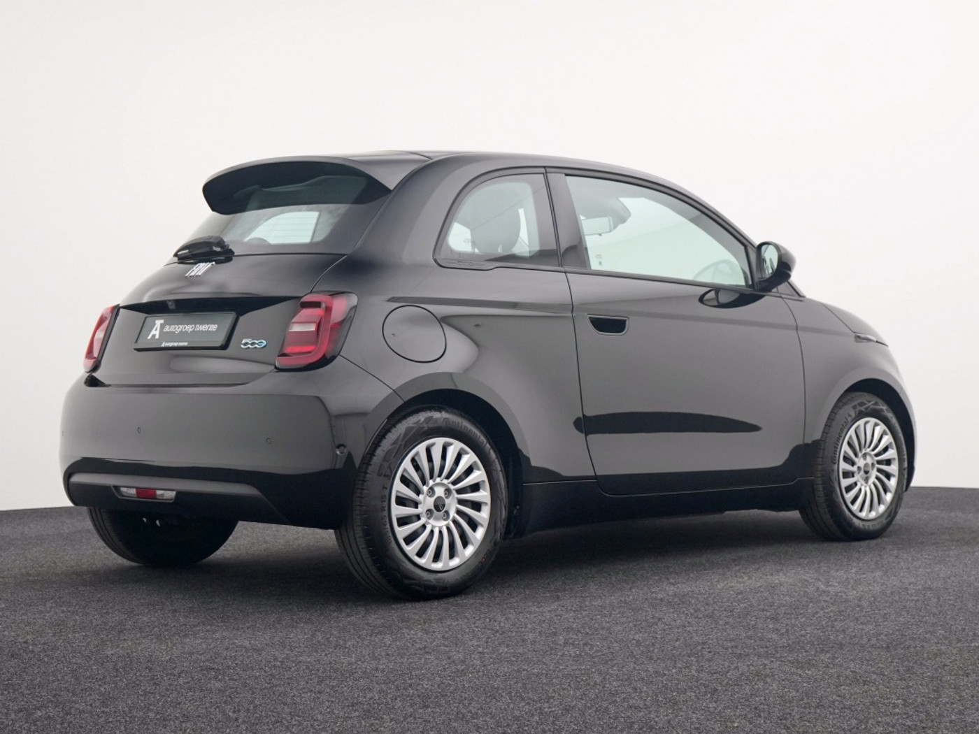 Foto van Fiat 500