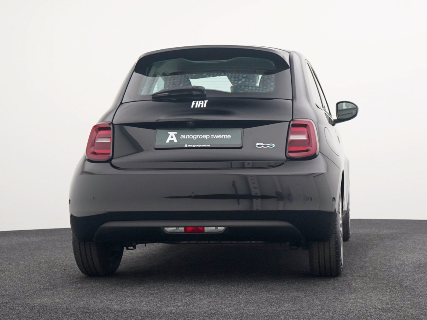 Foto van Fiat 500