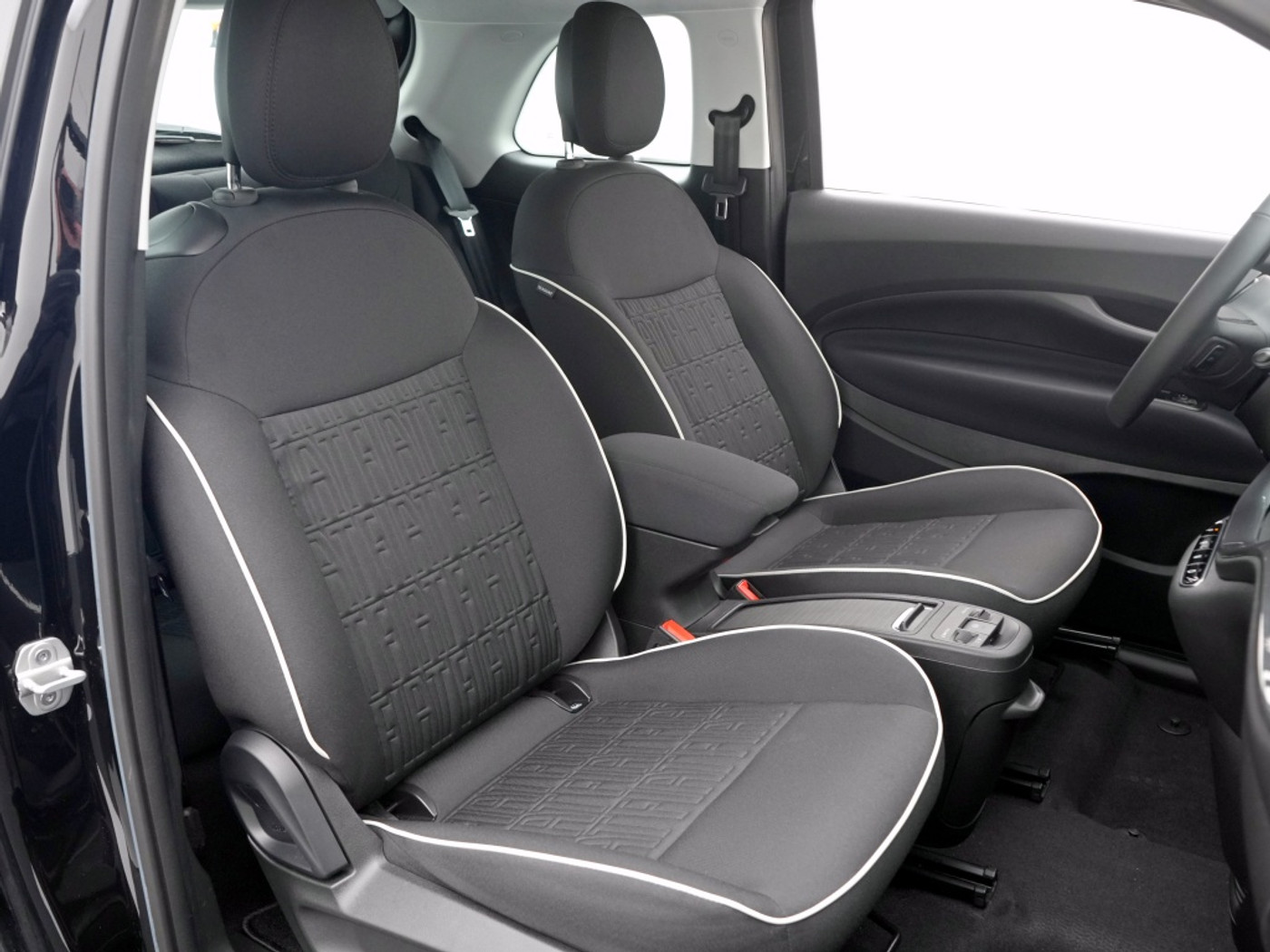 Foto van Fiat 500