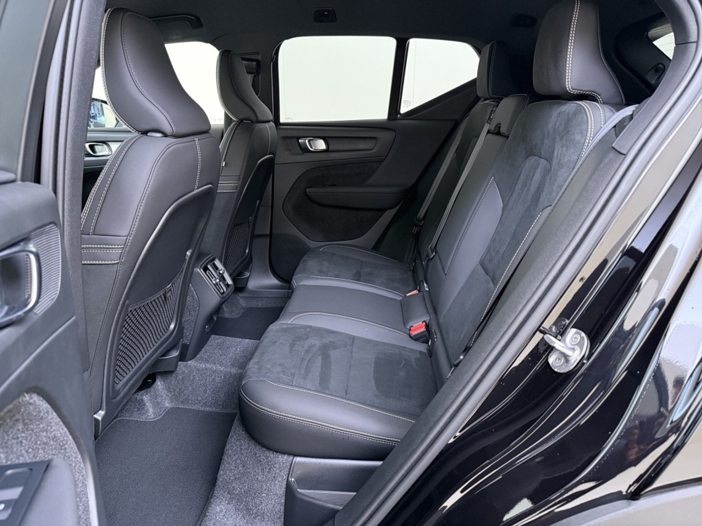 Foto van Volvo XC40