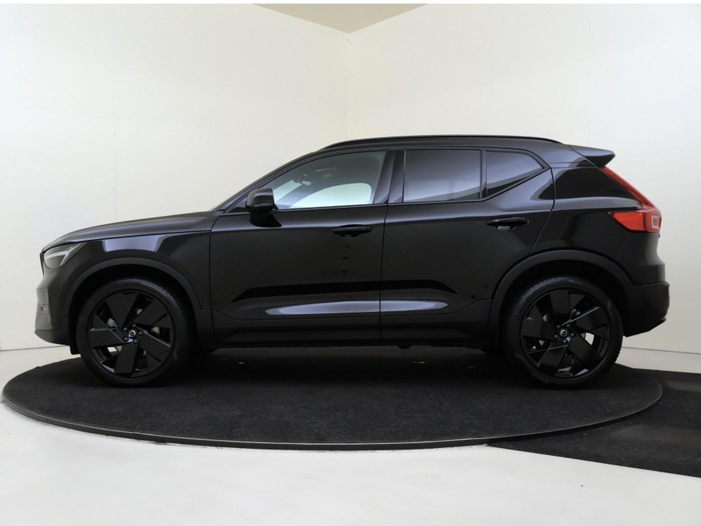 Foto van Volvo XC40