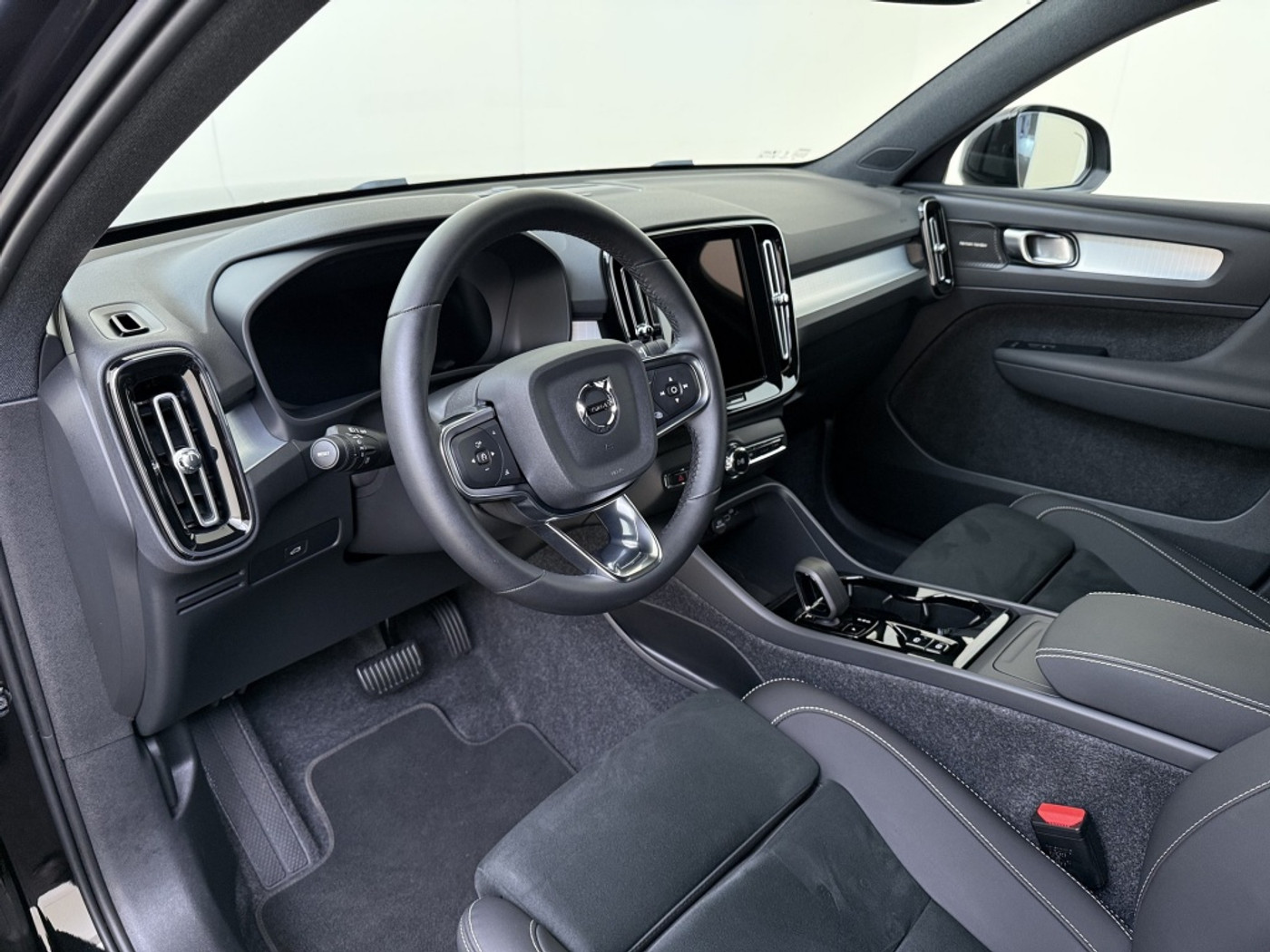 Foto van Volvo XC40