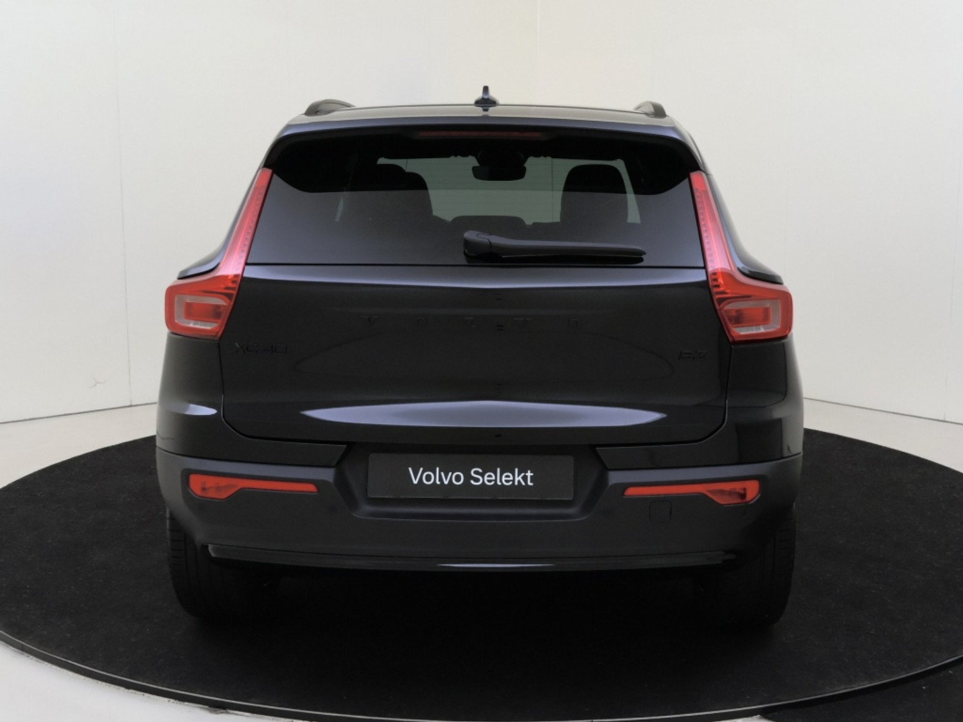 Foto van Volvo XC40