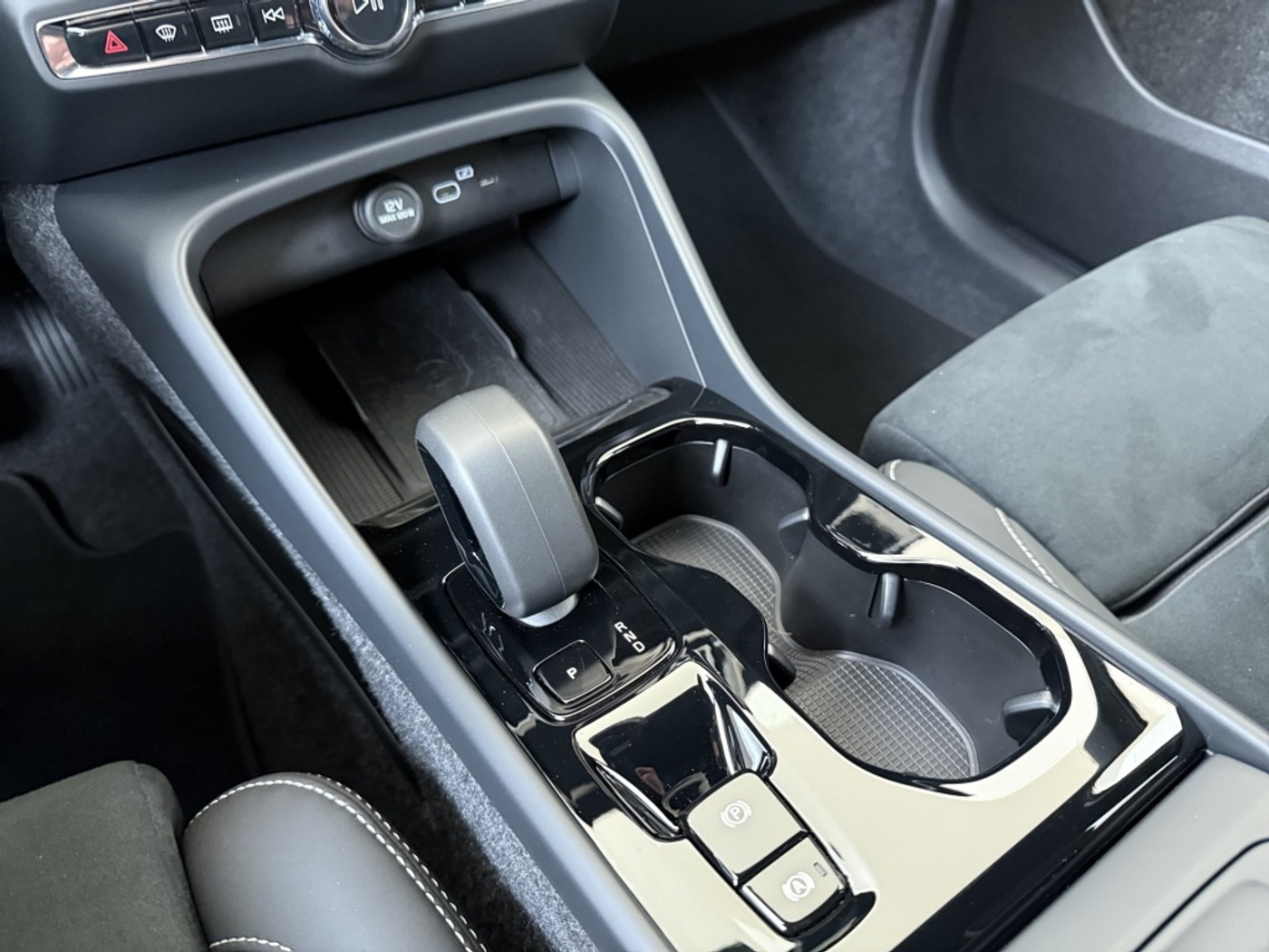 Foto van Volvo XC40