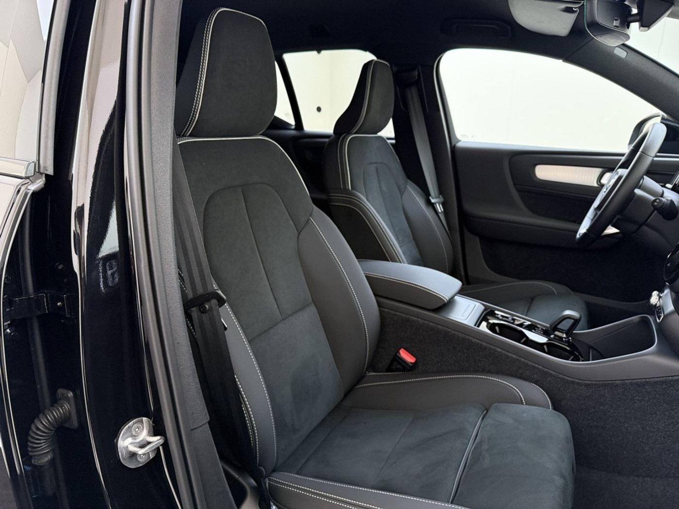 Foto van Volvo XC40