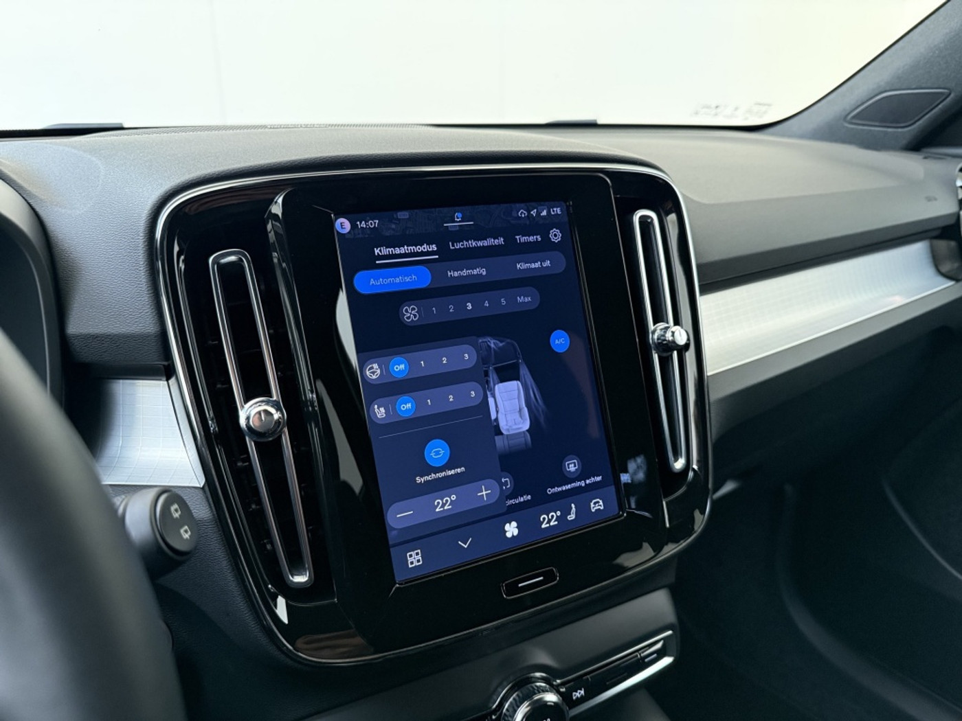Foto van Volvo XC40