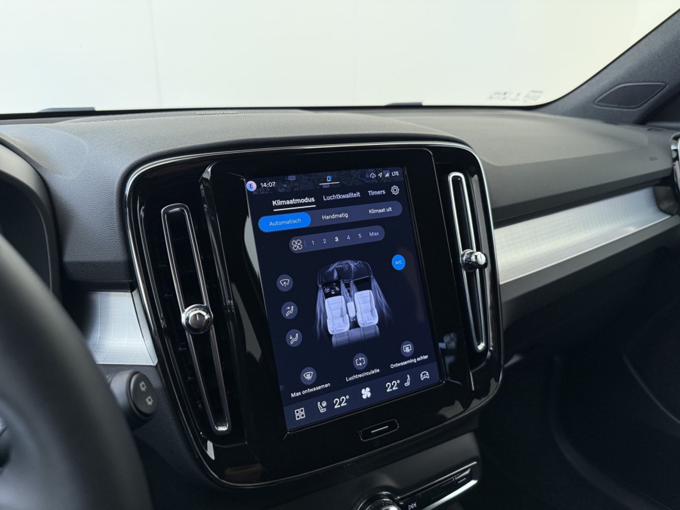 Foto van Volvo XC40
