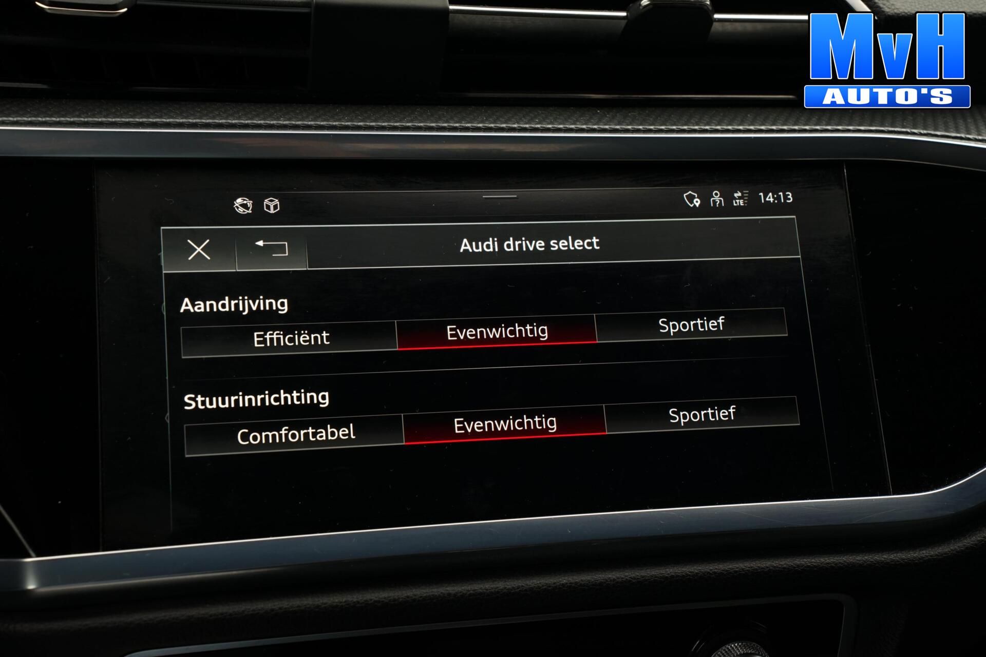 Foto van Audi Q3