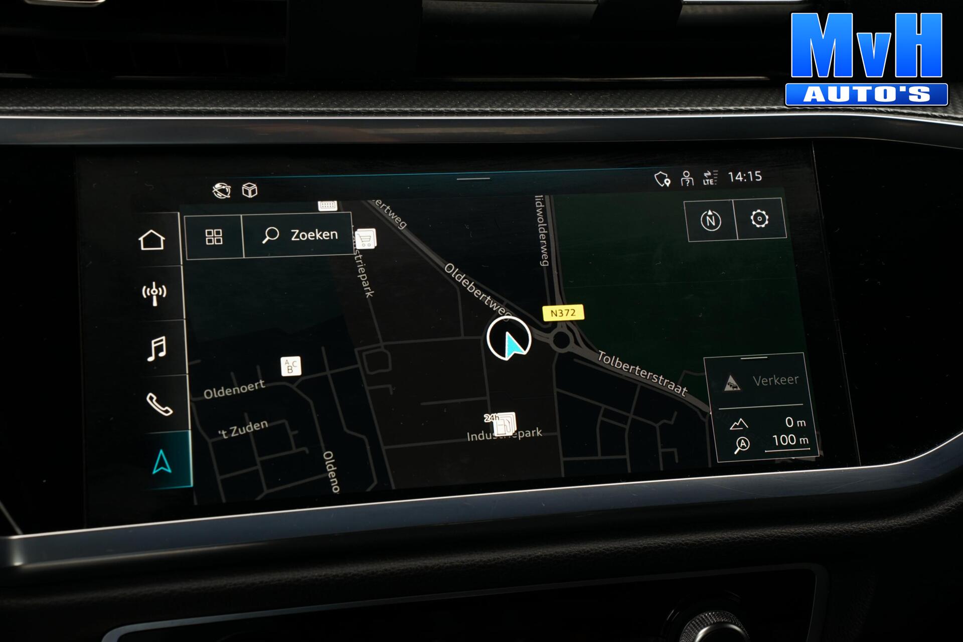 Foto van Audi Q3