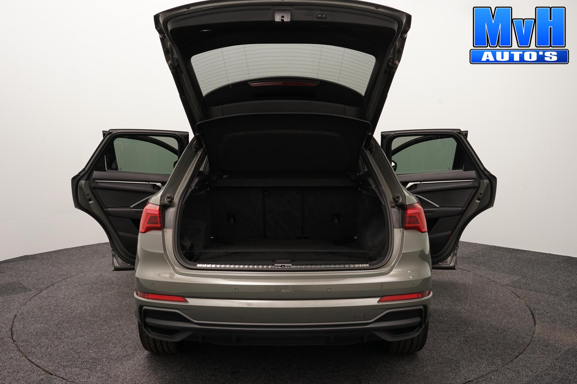 Foto van Audi Q3