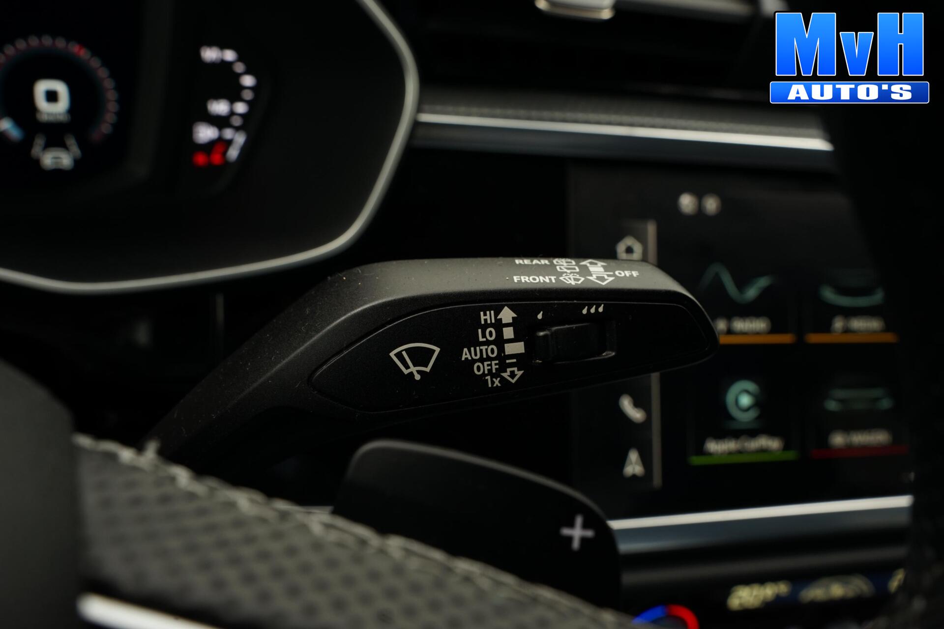 Foto van Audi Q3