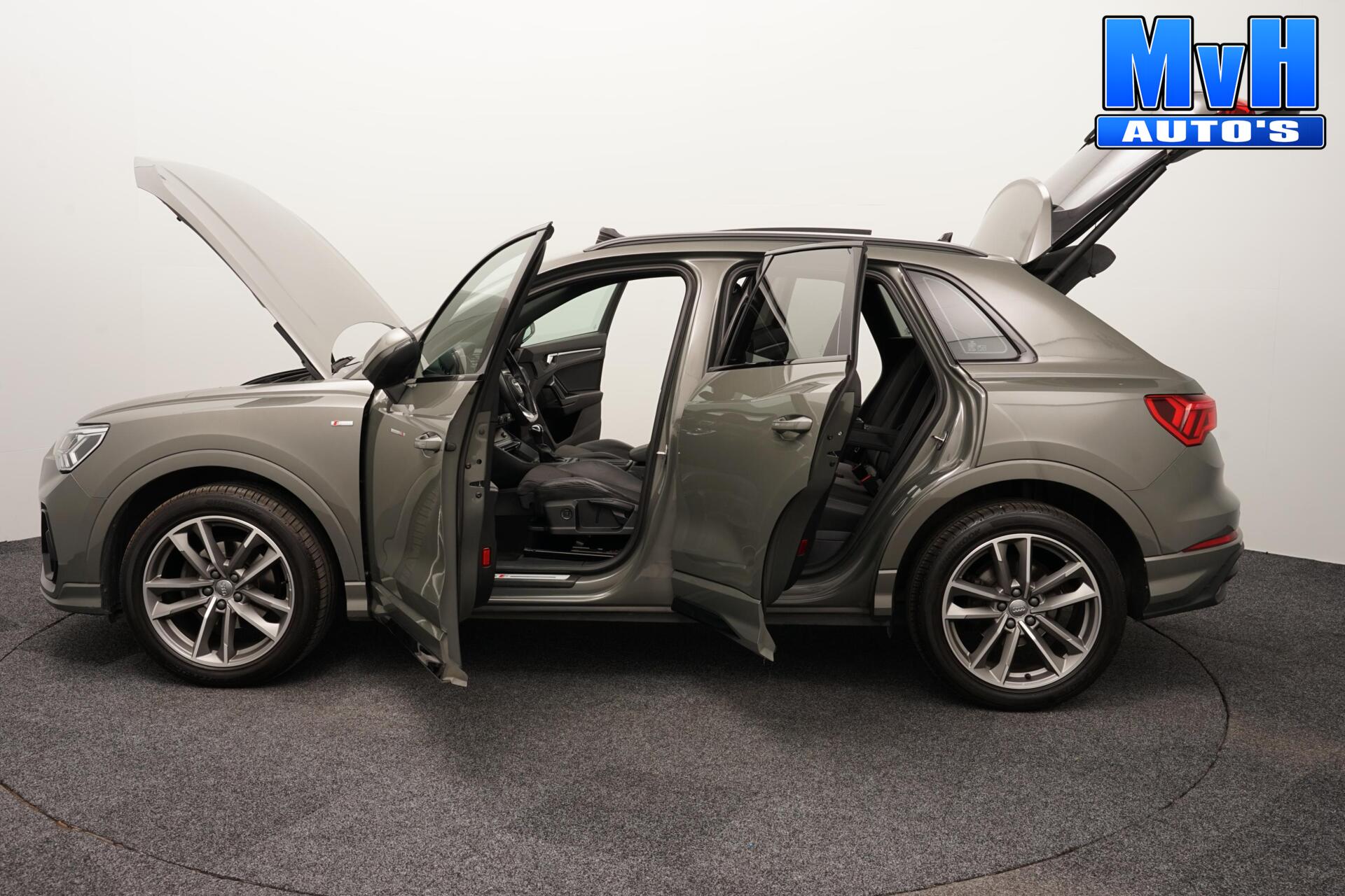 Foto van Audi Q3