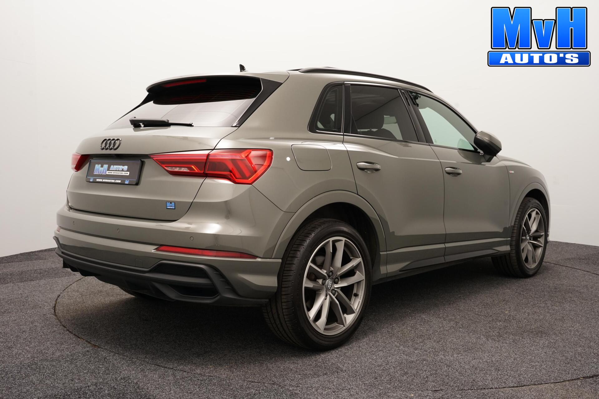 Foto van Audi Q3