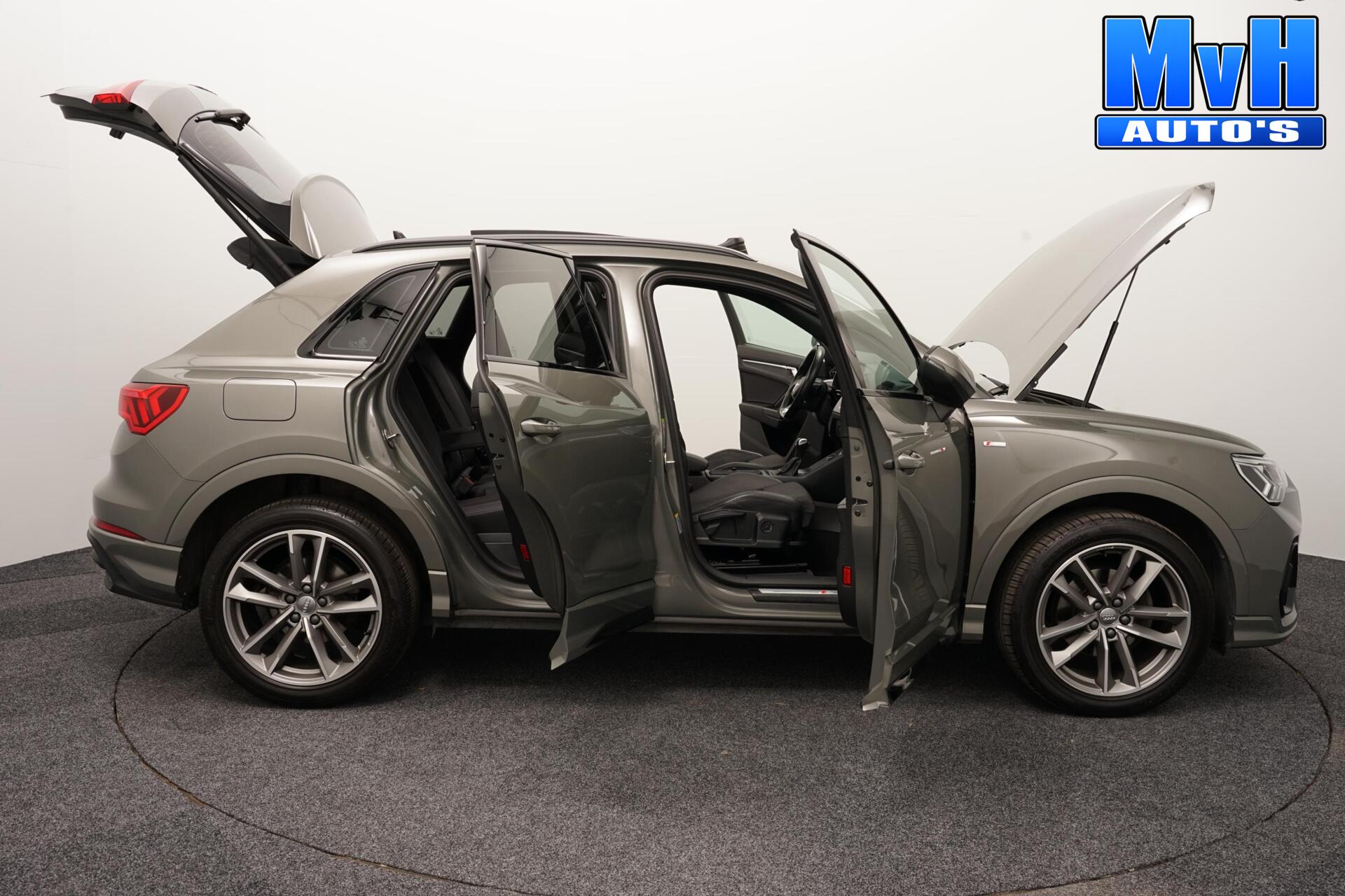 Foto van Audi Q3
