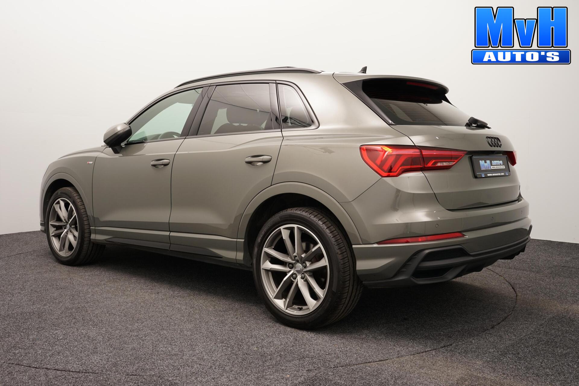 Foto van Audi Q3