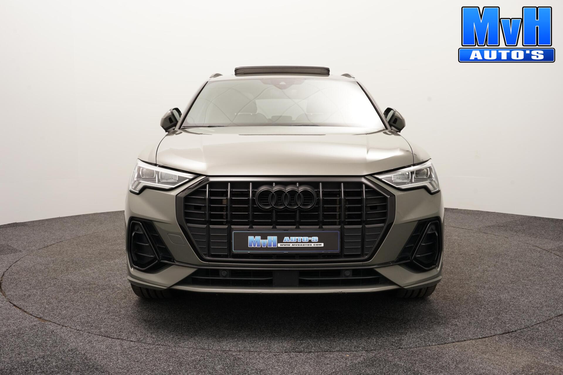 Foto van Audi Q3
