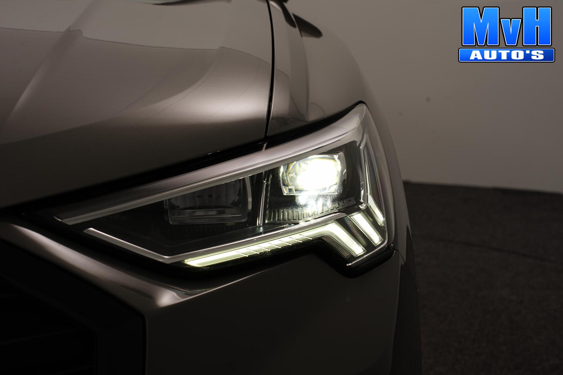 Foto van Audi Q3