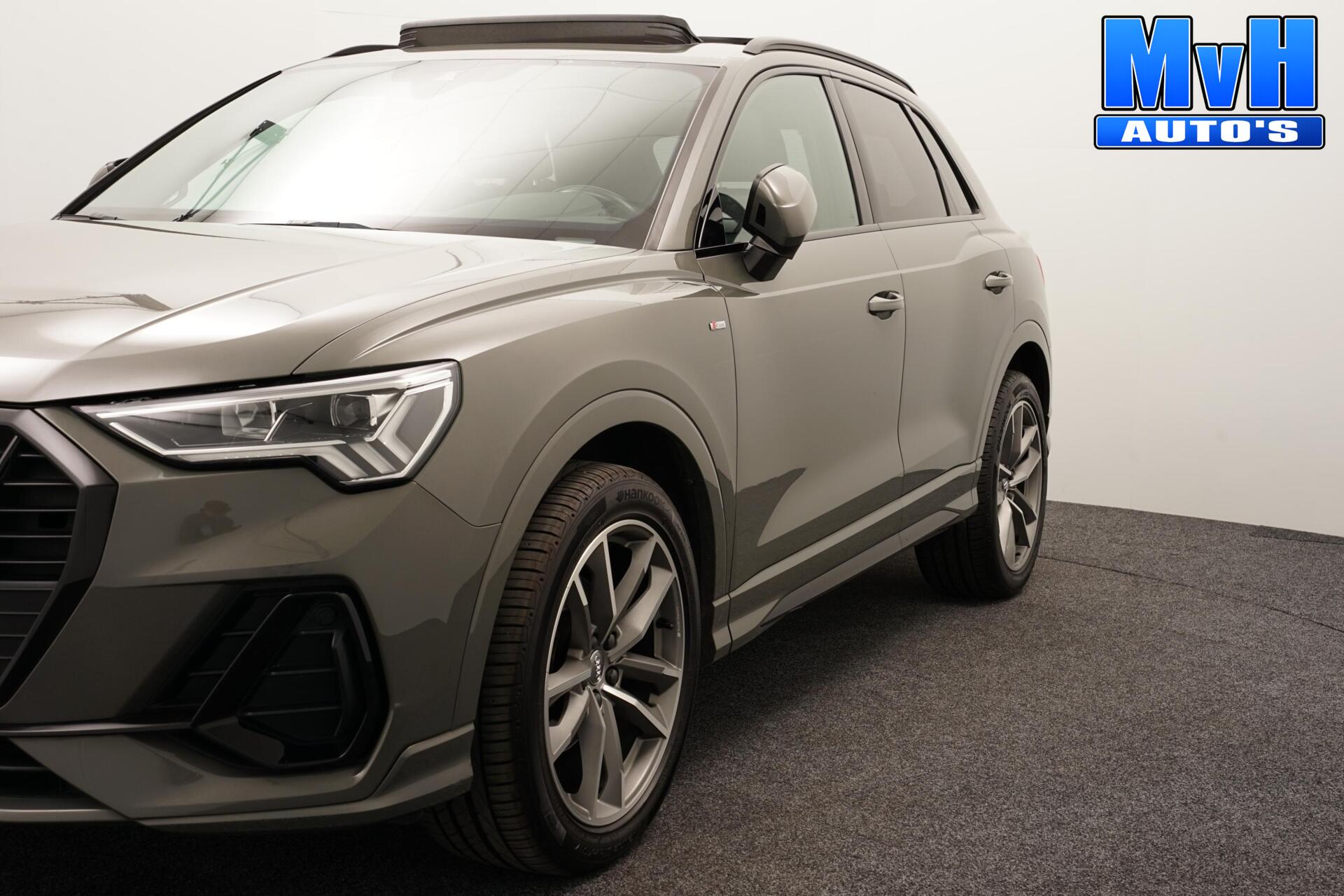 Foto van Audi Q3
