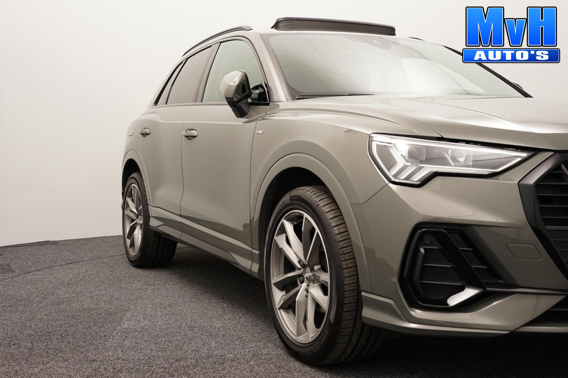 Foto van Audi Q3