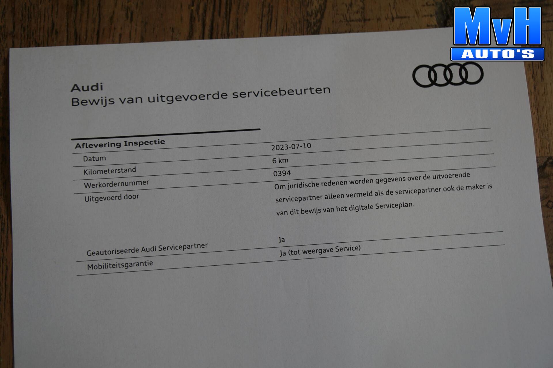 Foto van Audi Q3