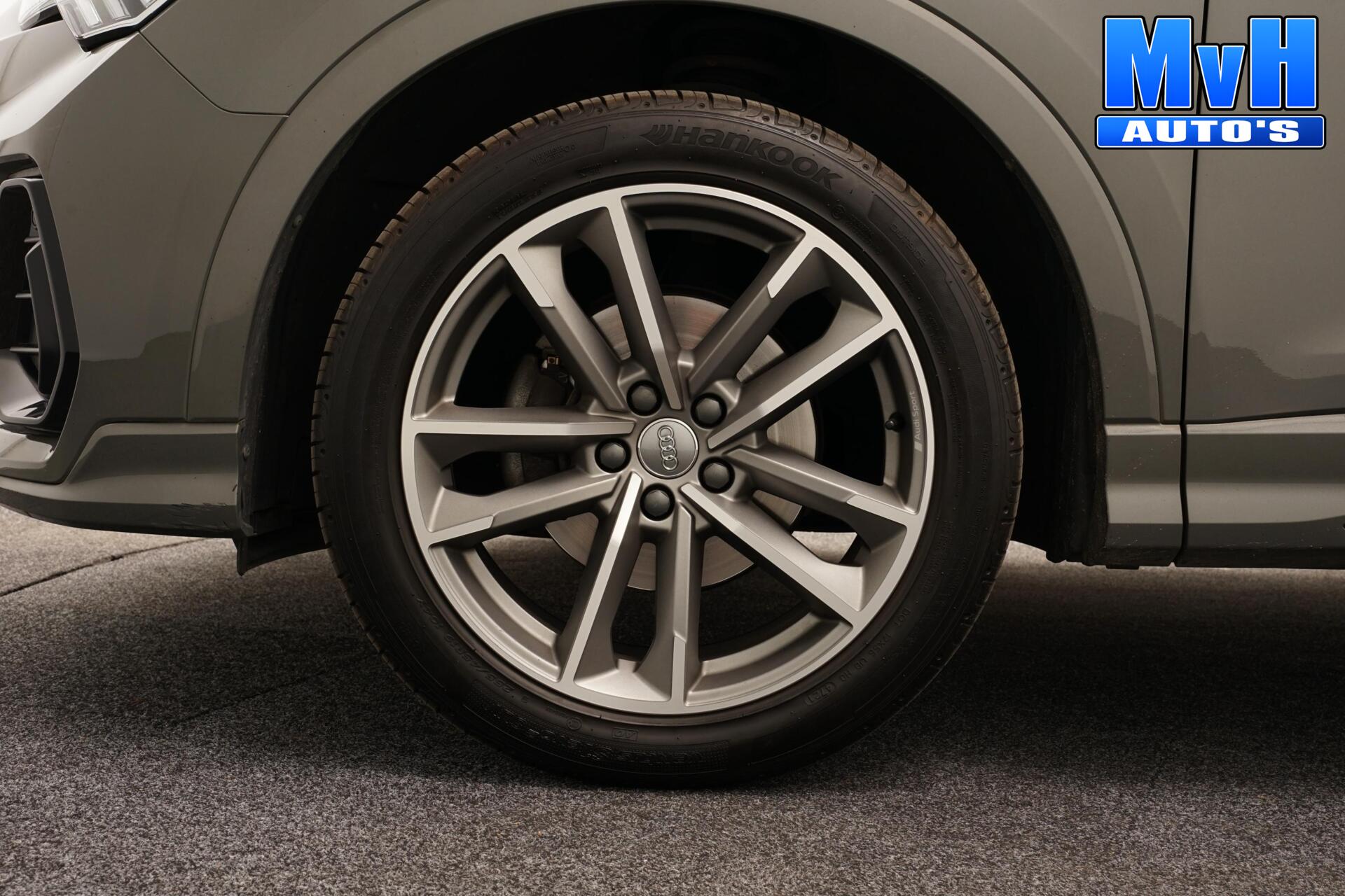 Foto van Audi Q3
