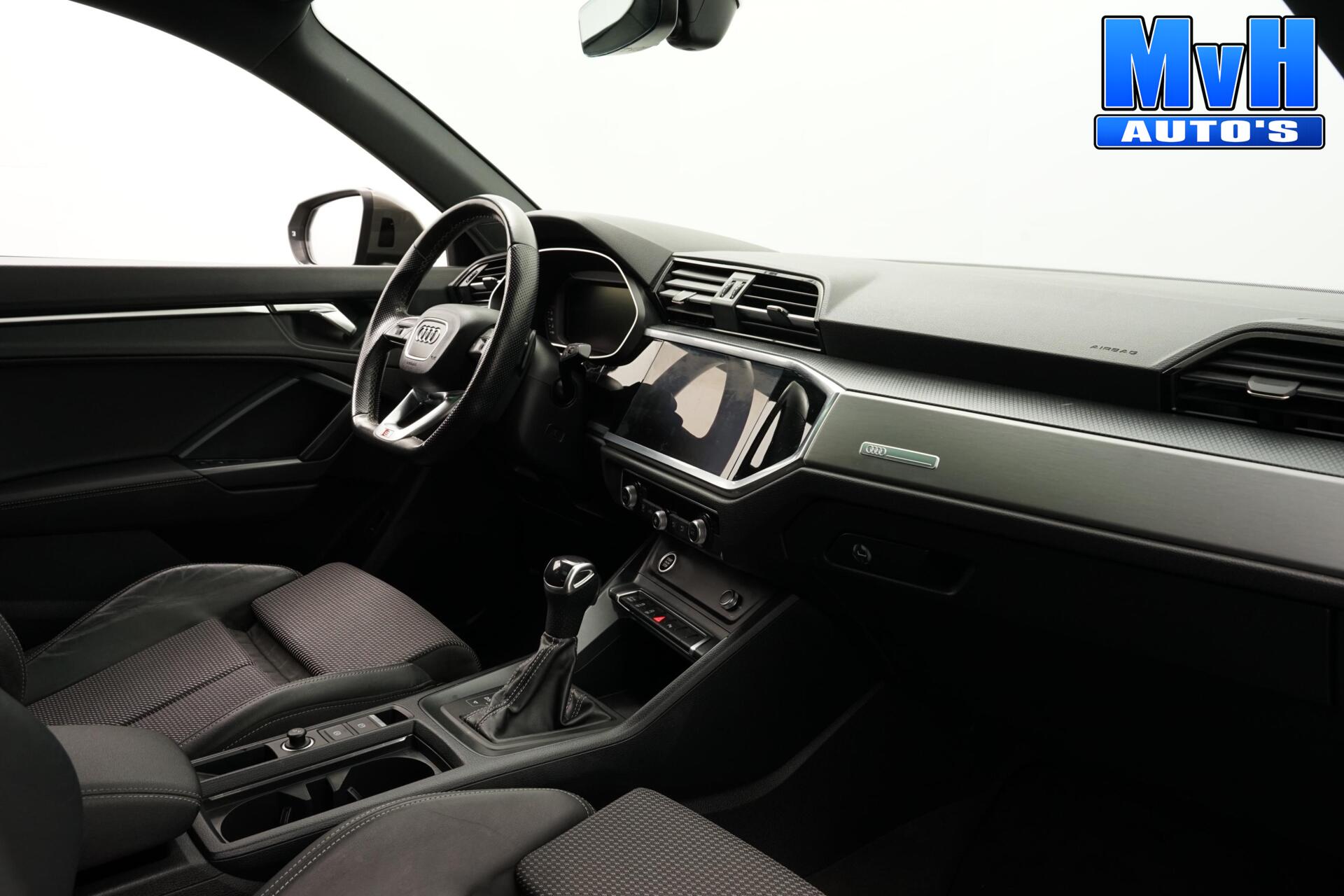 Foto van Audi Q3