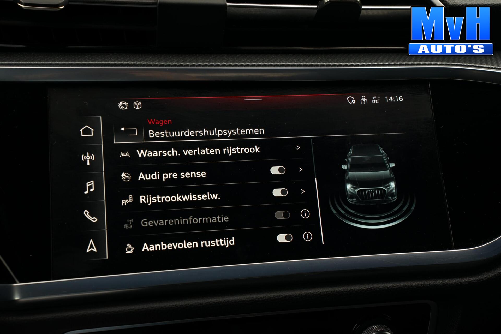 Foto van Audi Q3