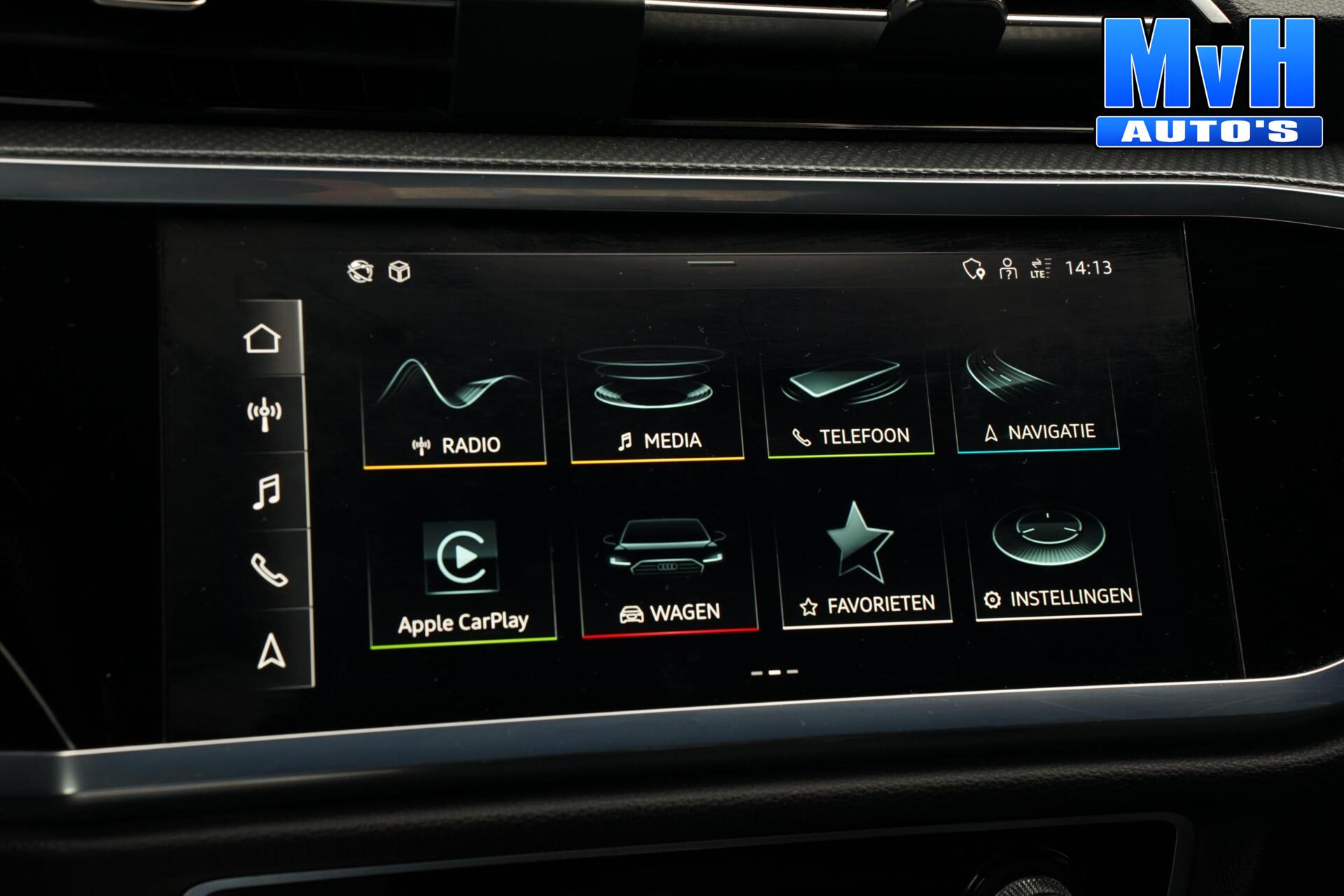 Foto van Audi Q3