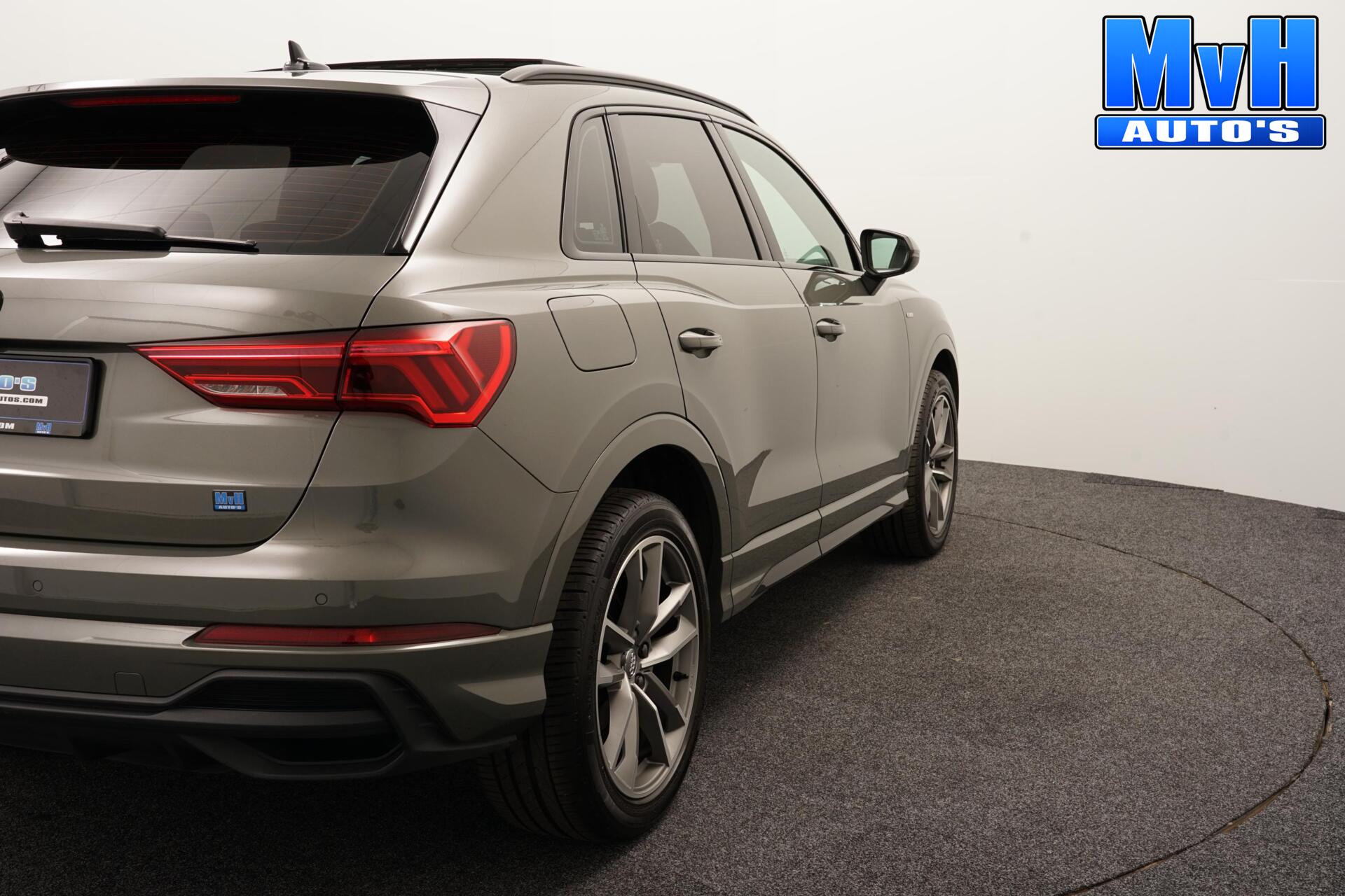 Foto van Audi Q3