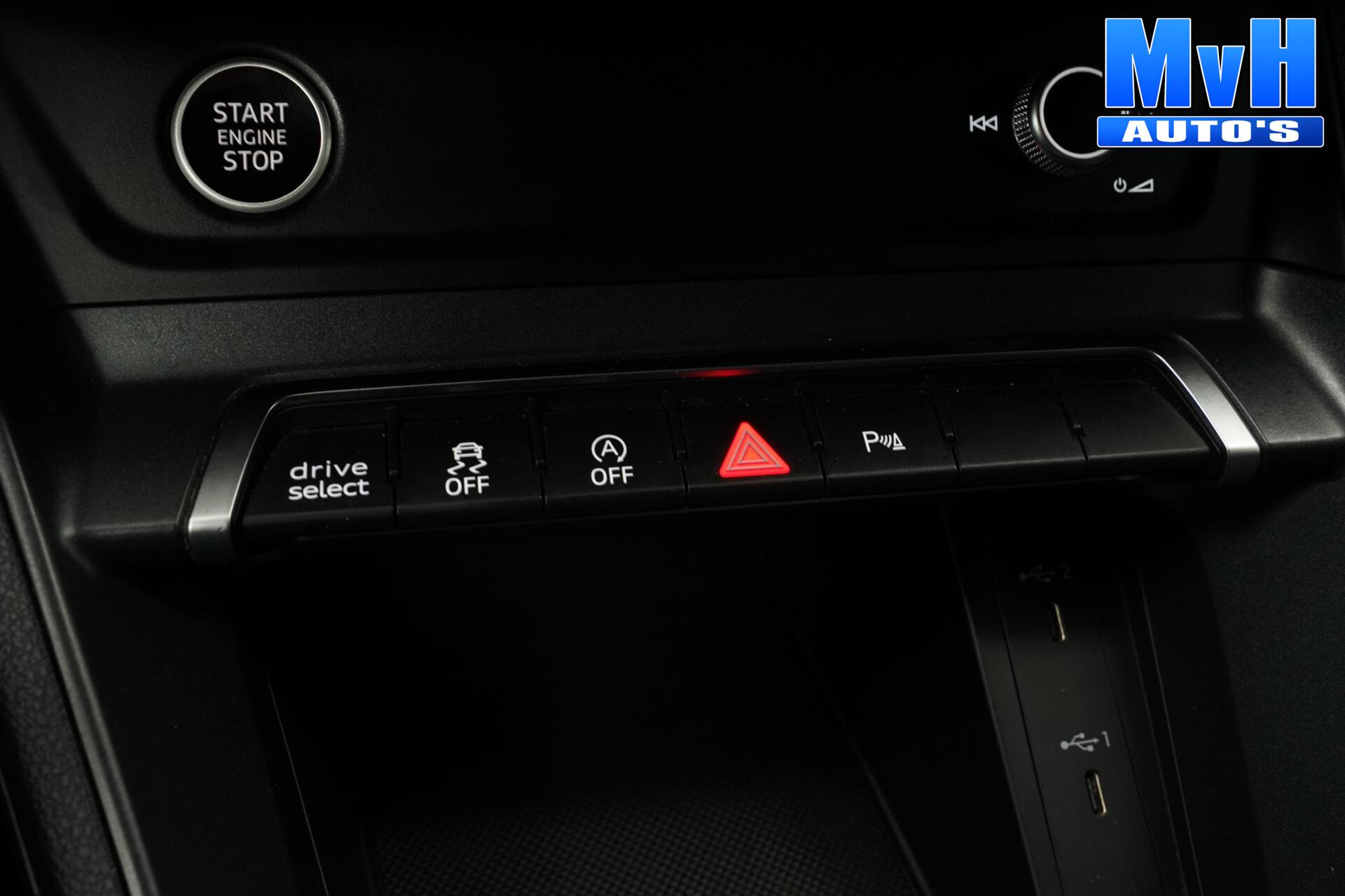 Foto van Audi Q3