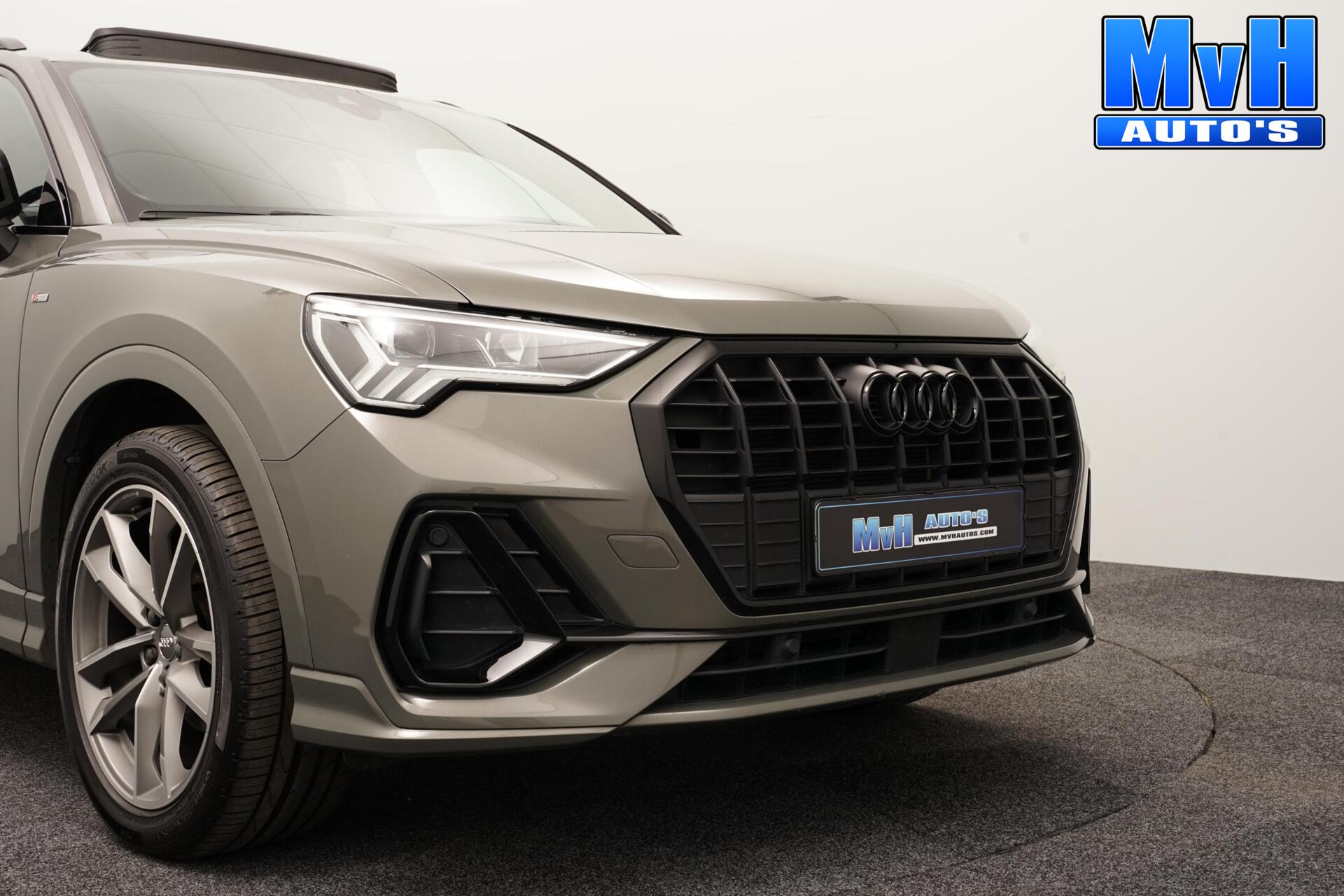 Foto van Audi Q3