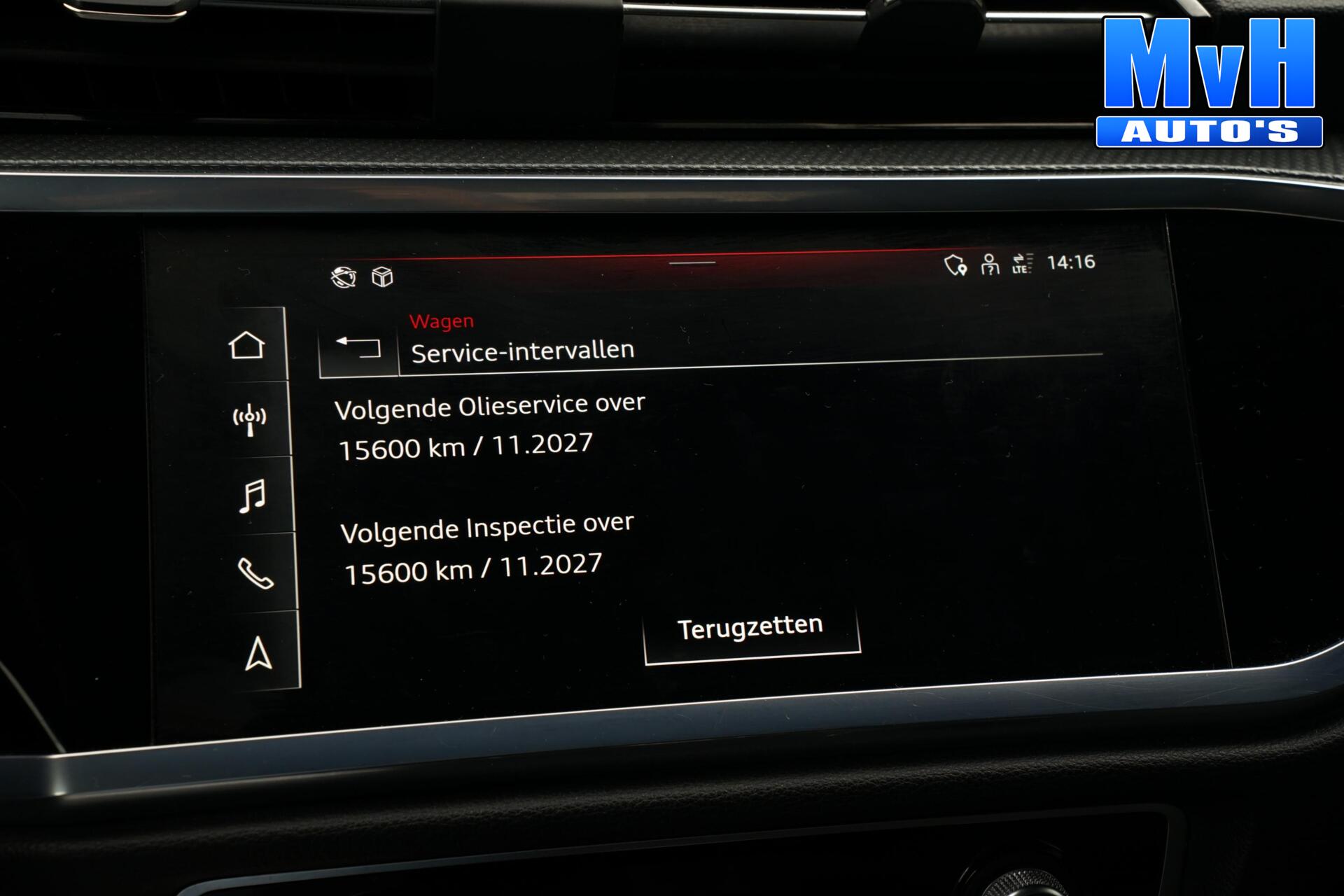 Foto van Audi Q3