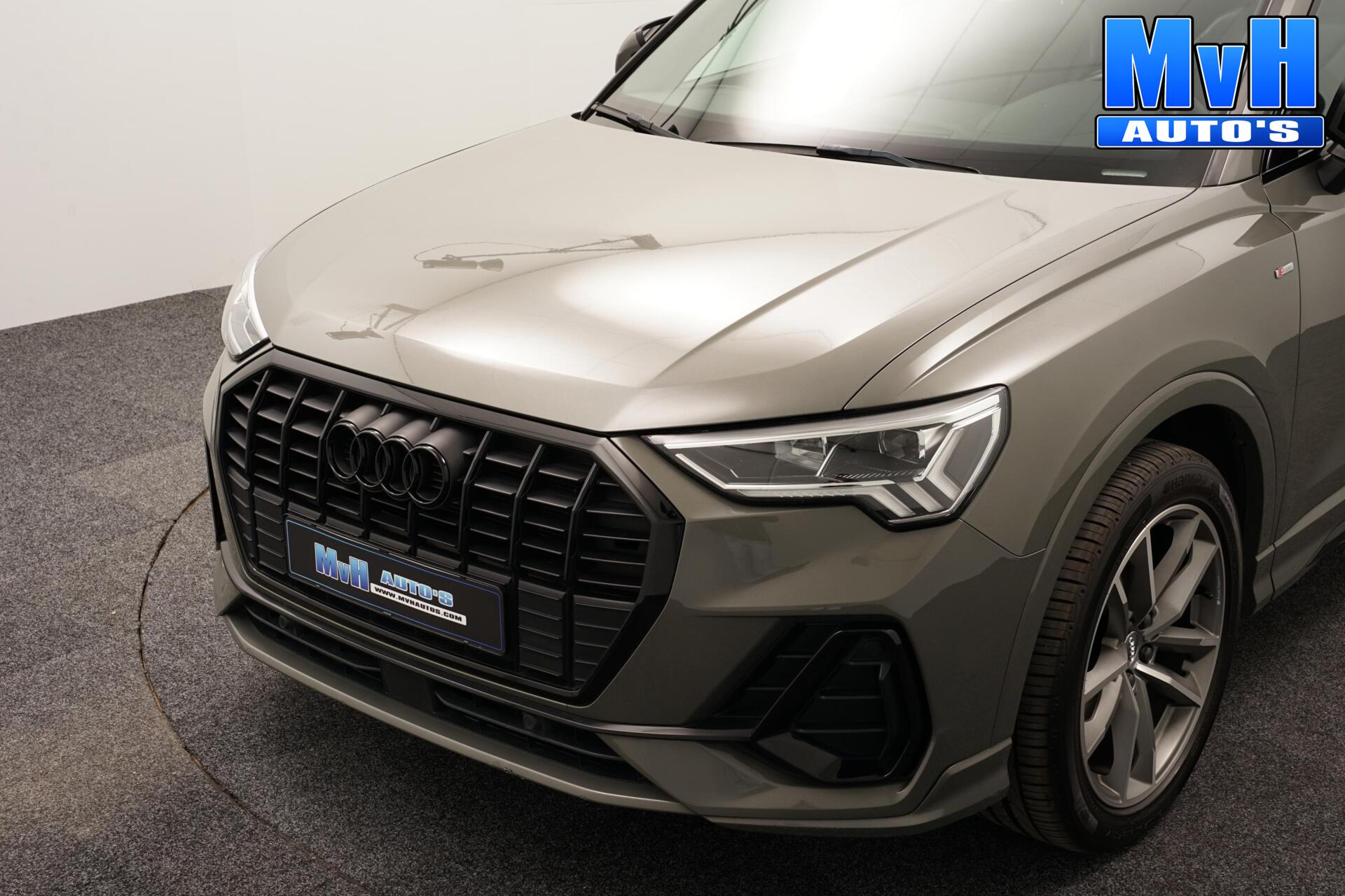 Foto van Audi Q3