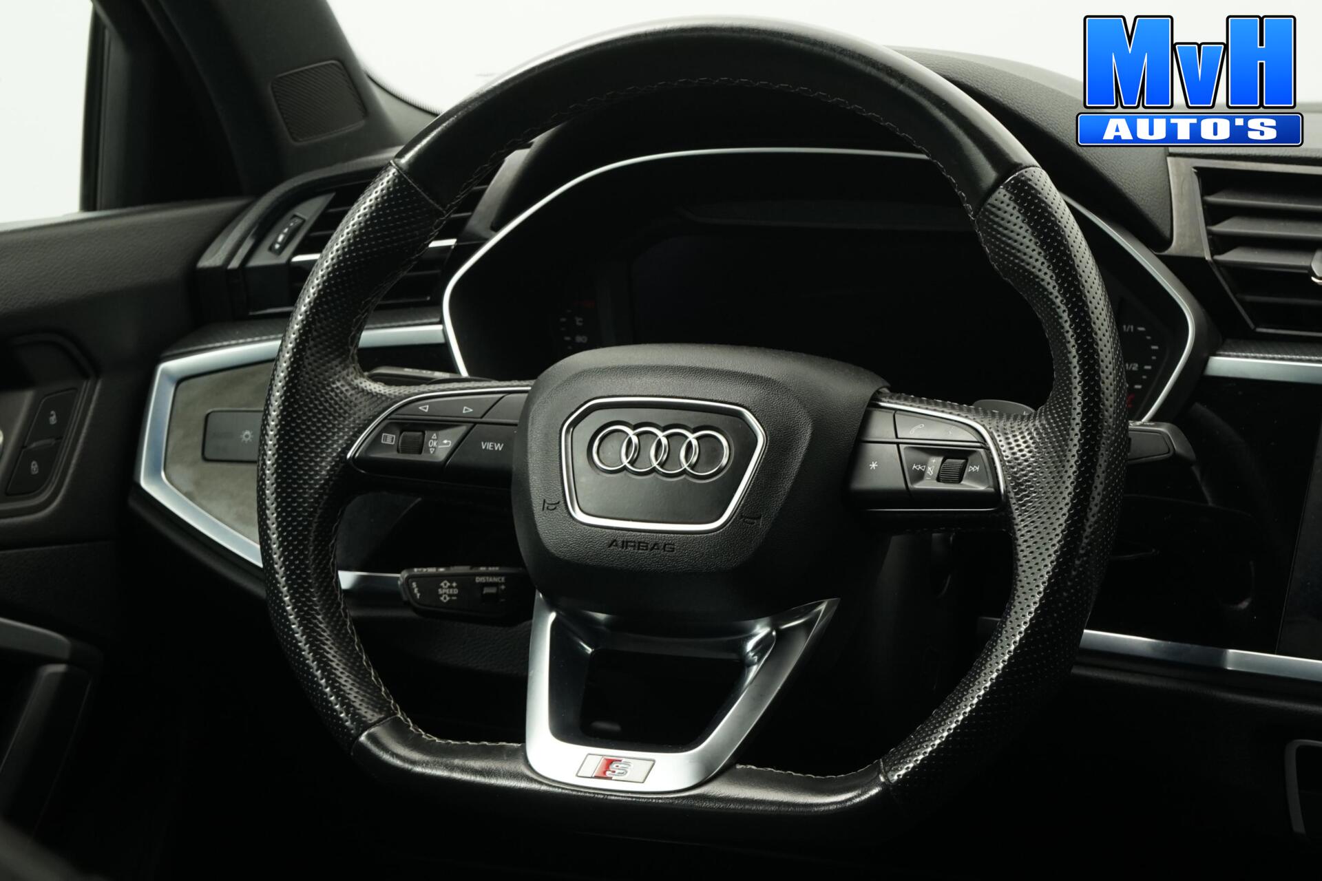 Foto van Audi Q3