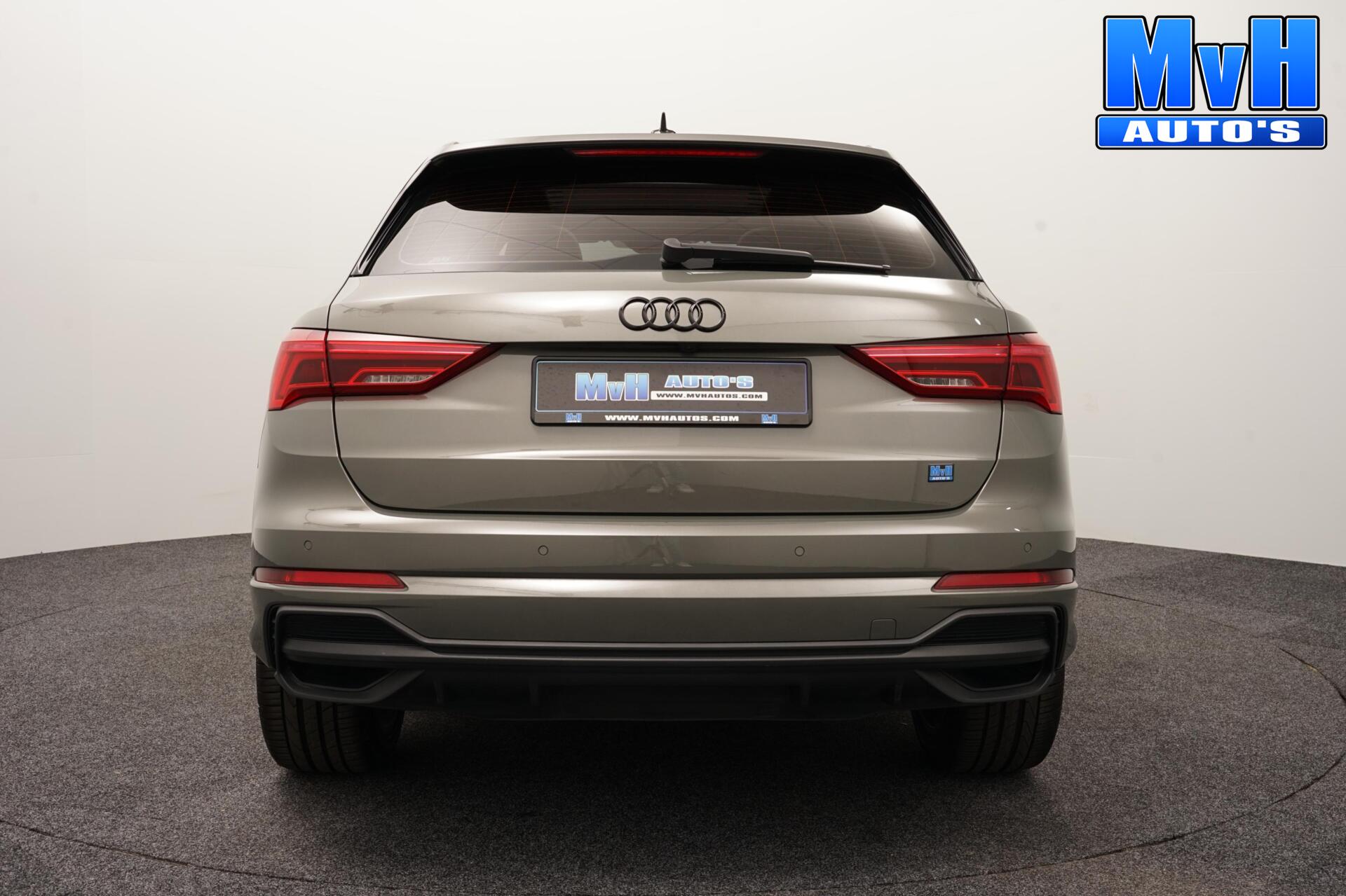 Foto van Audi Q3