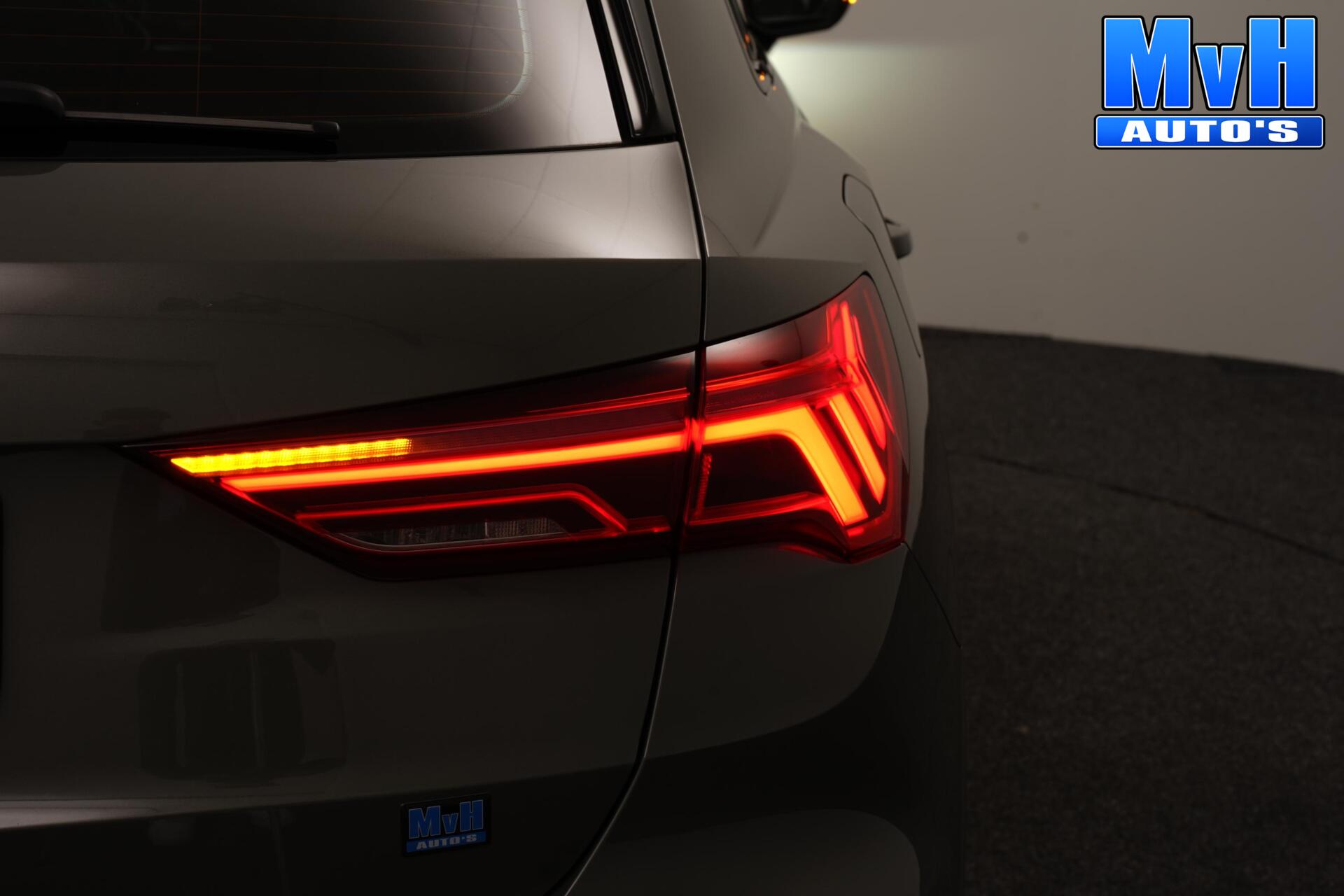Foto van Audi Q3