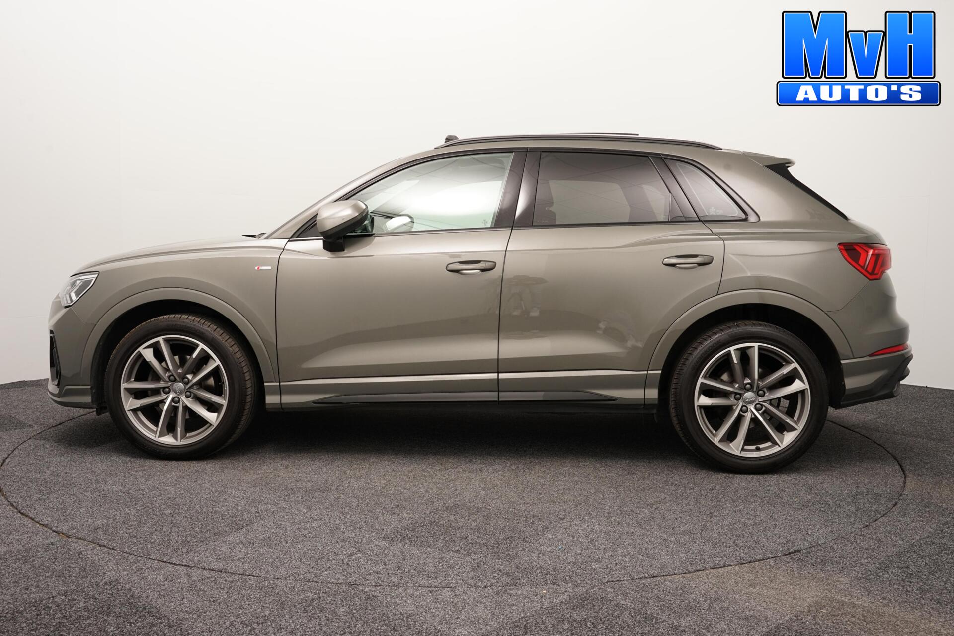 Foto van Audi Q3