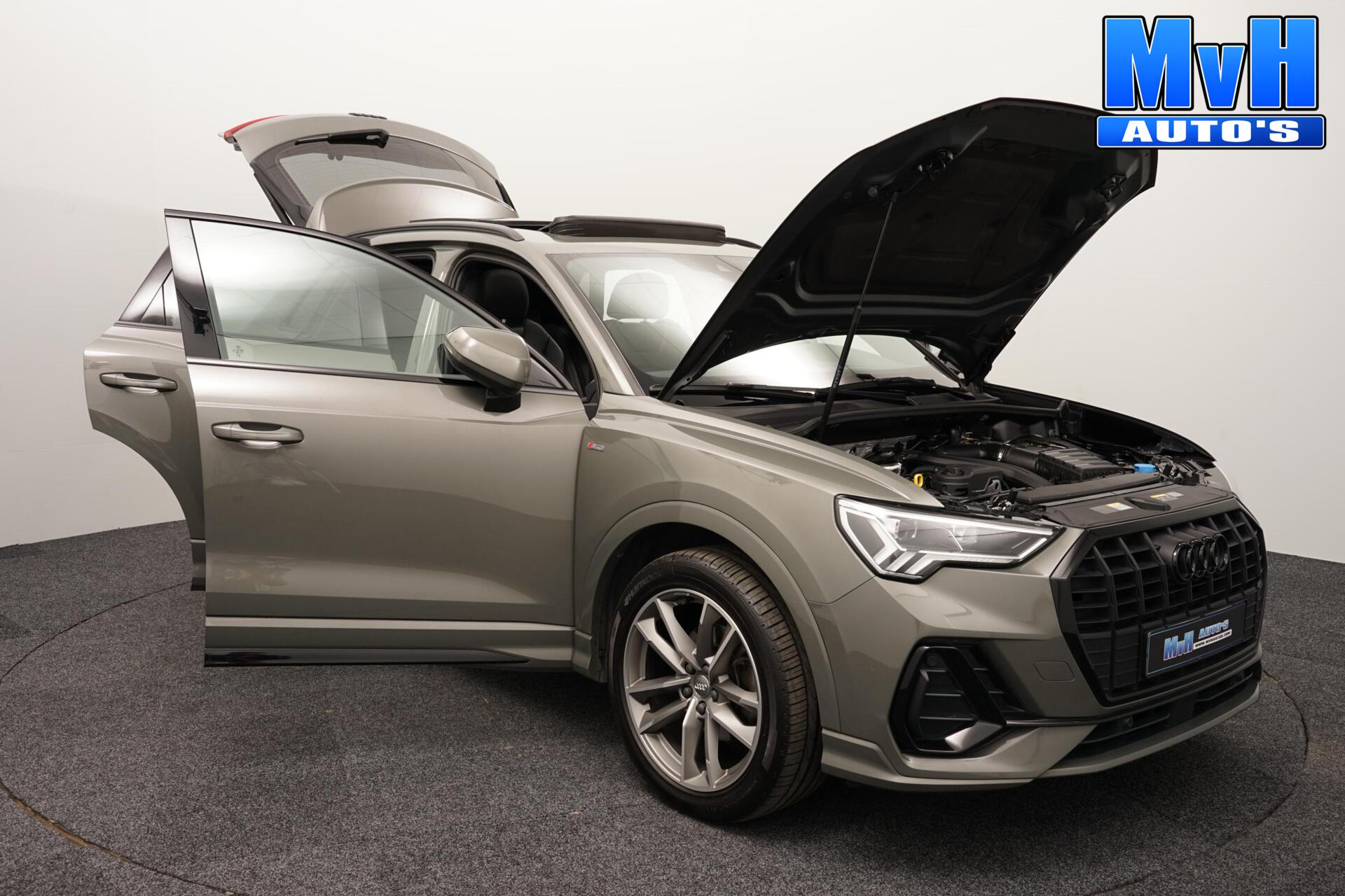 Foto van Audi Q3