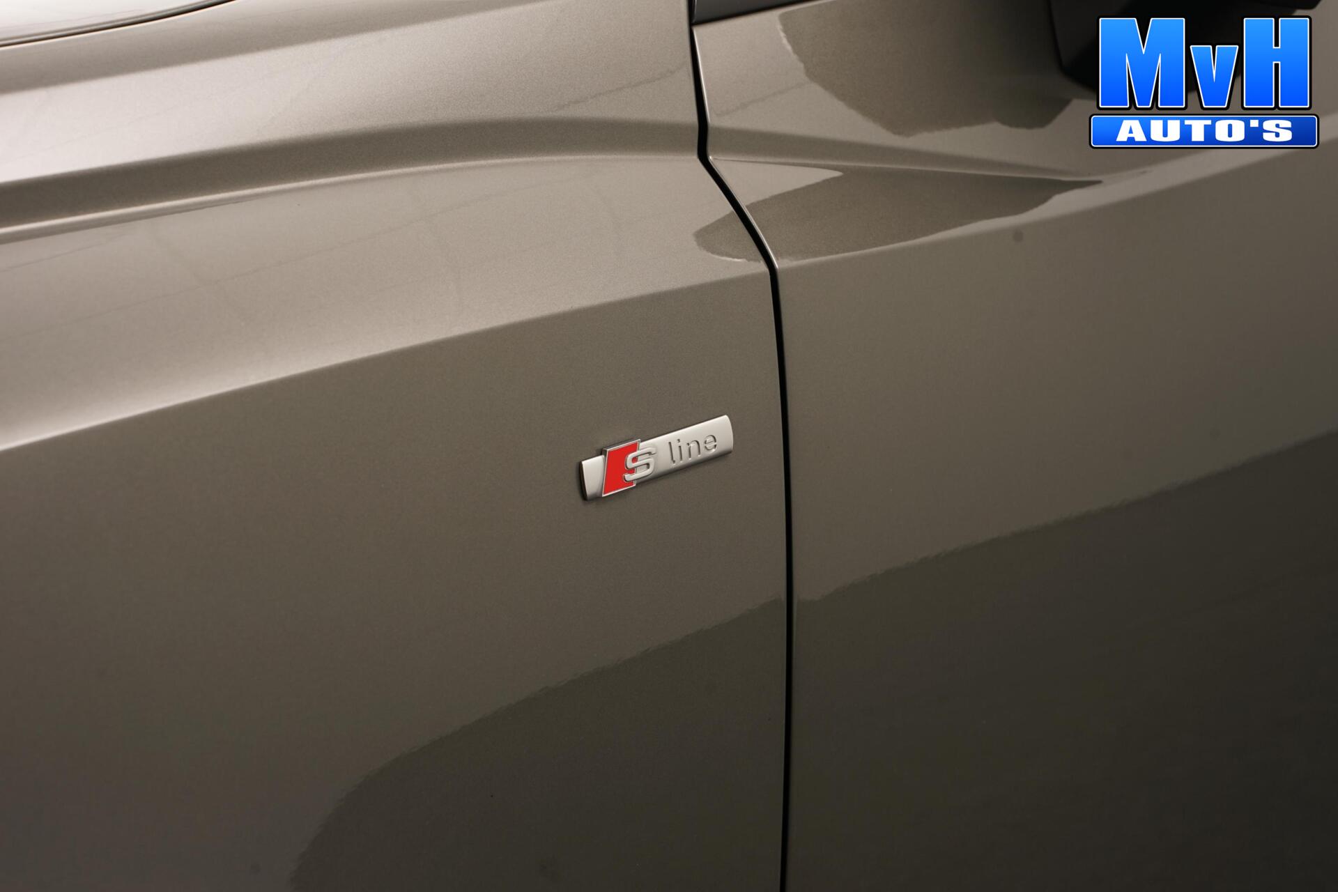 Foto van Audi Q3