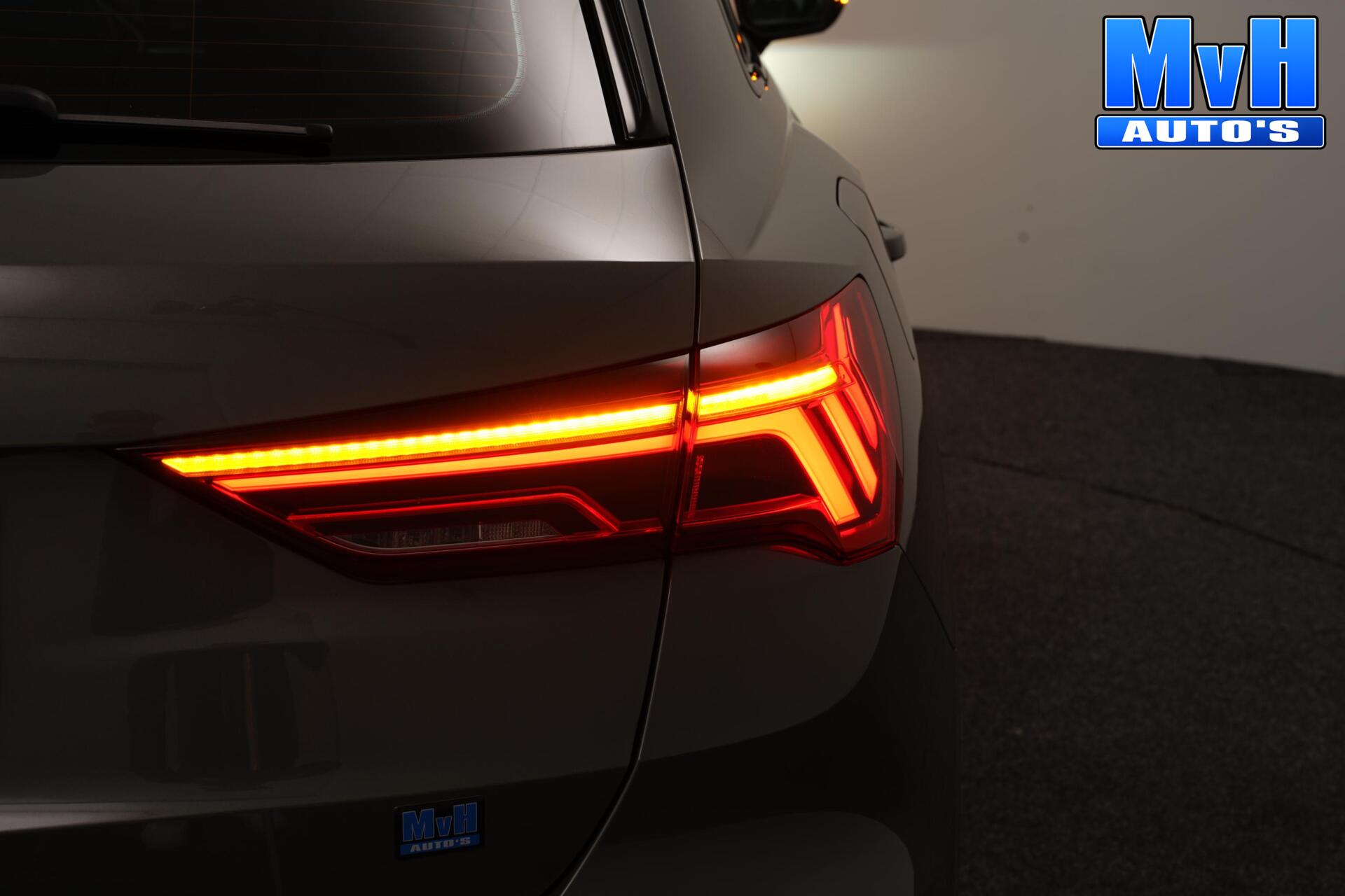 Foto van Audi Q3