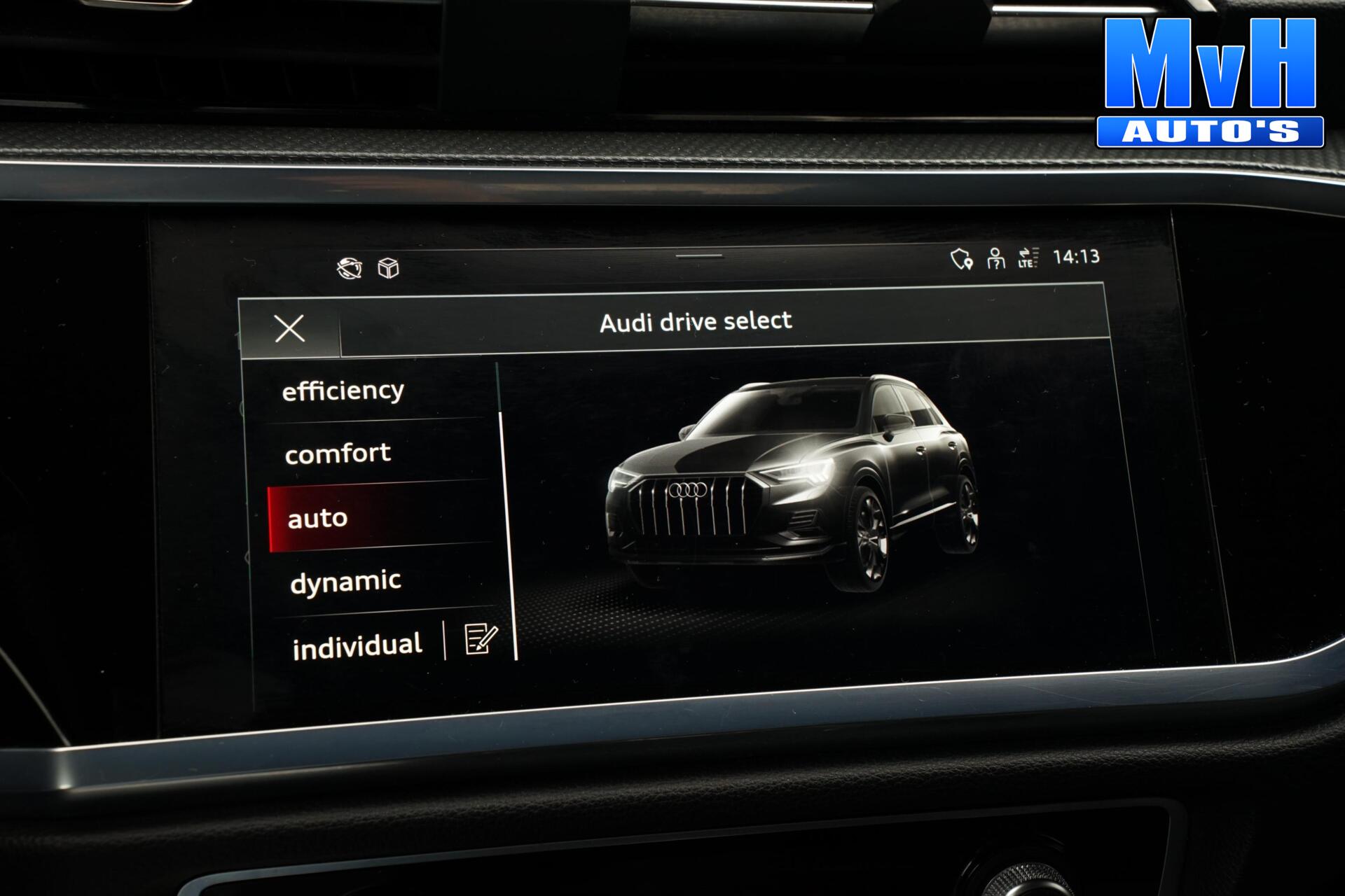 Foto van Audi Q3