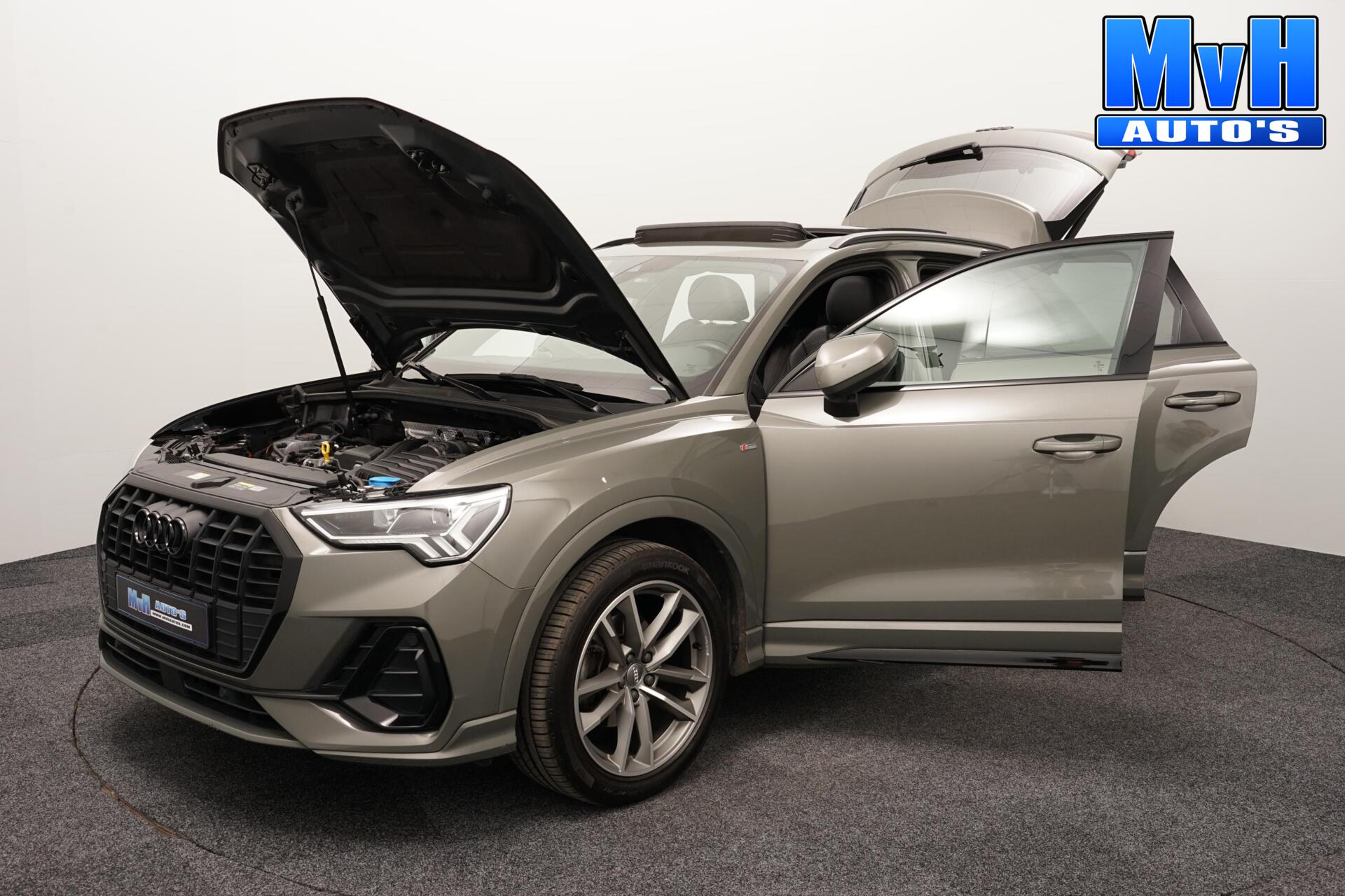 Foto van Audi Q3