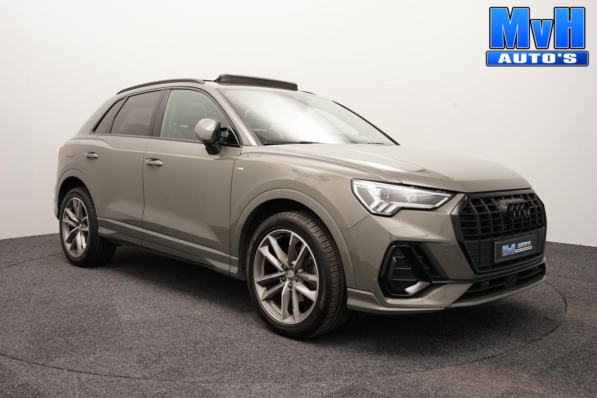 Foto van Audi Q3