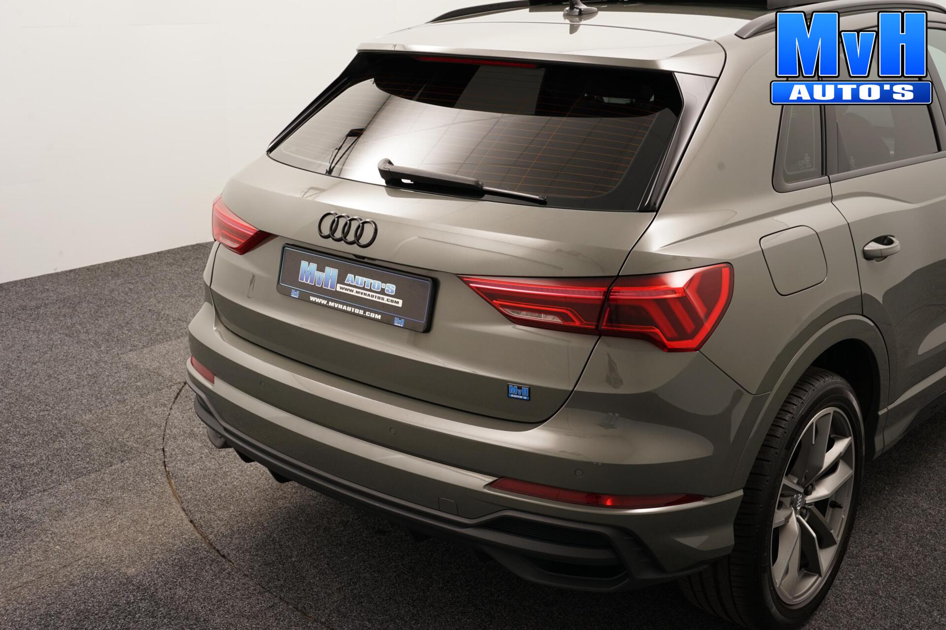 Foto van Audi Q3