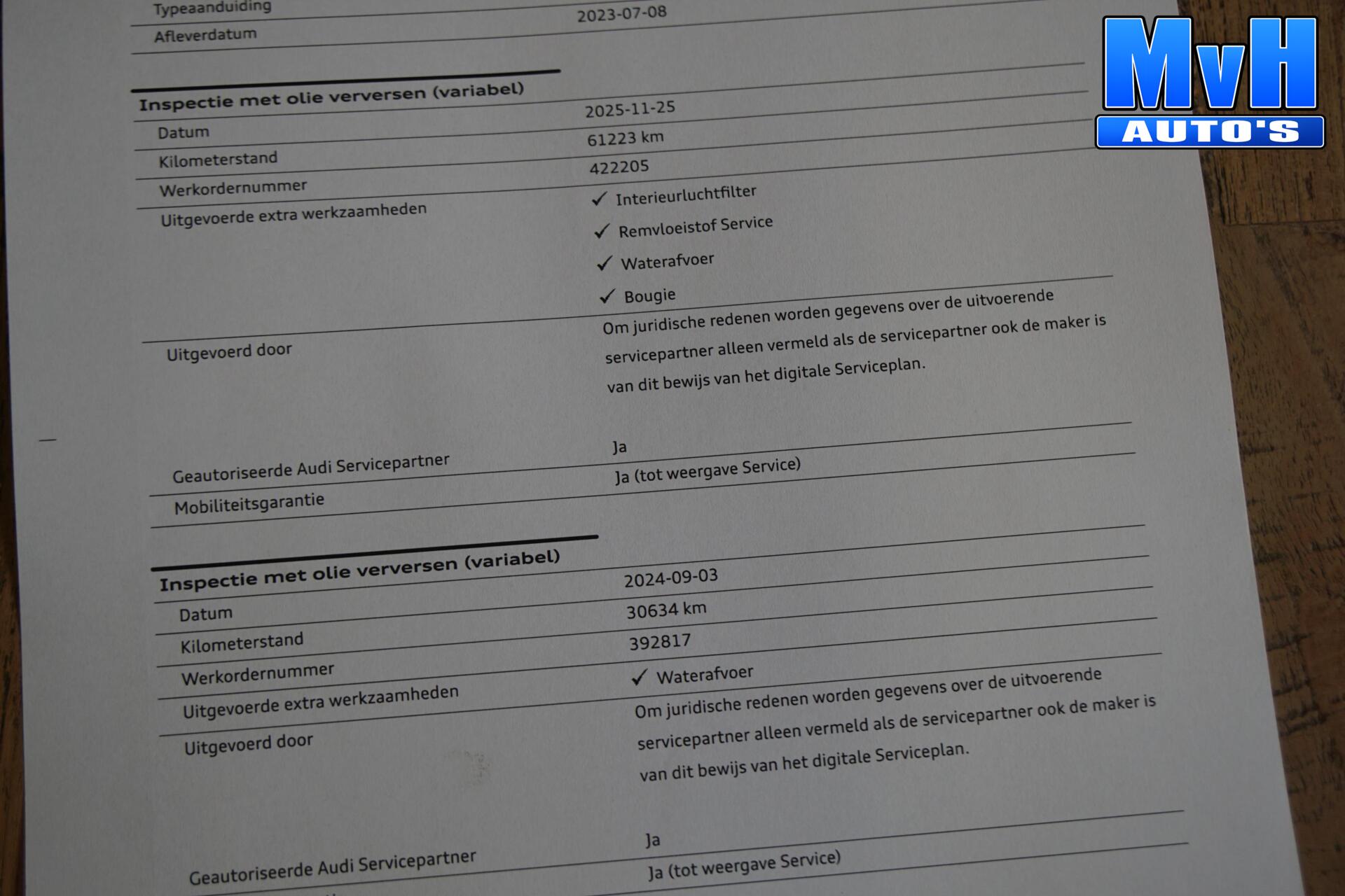 Foto van Audi Q3