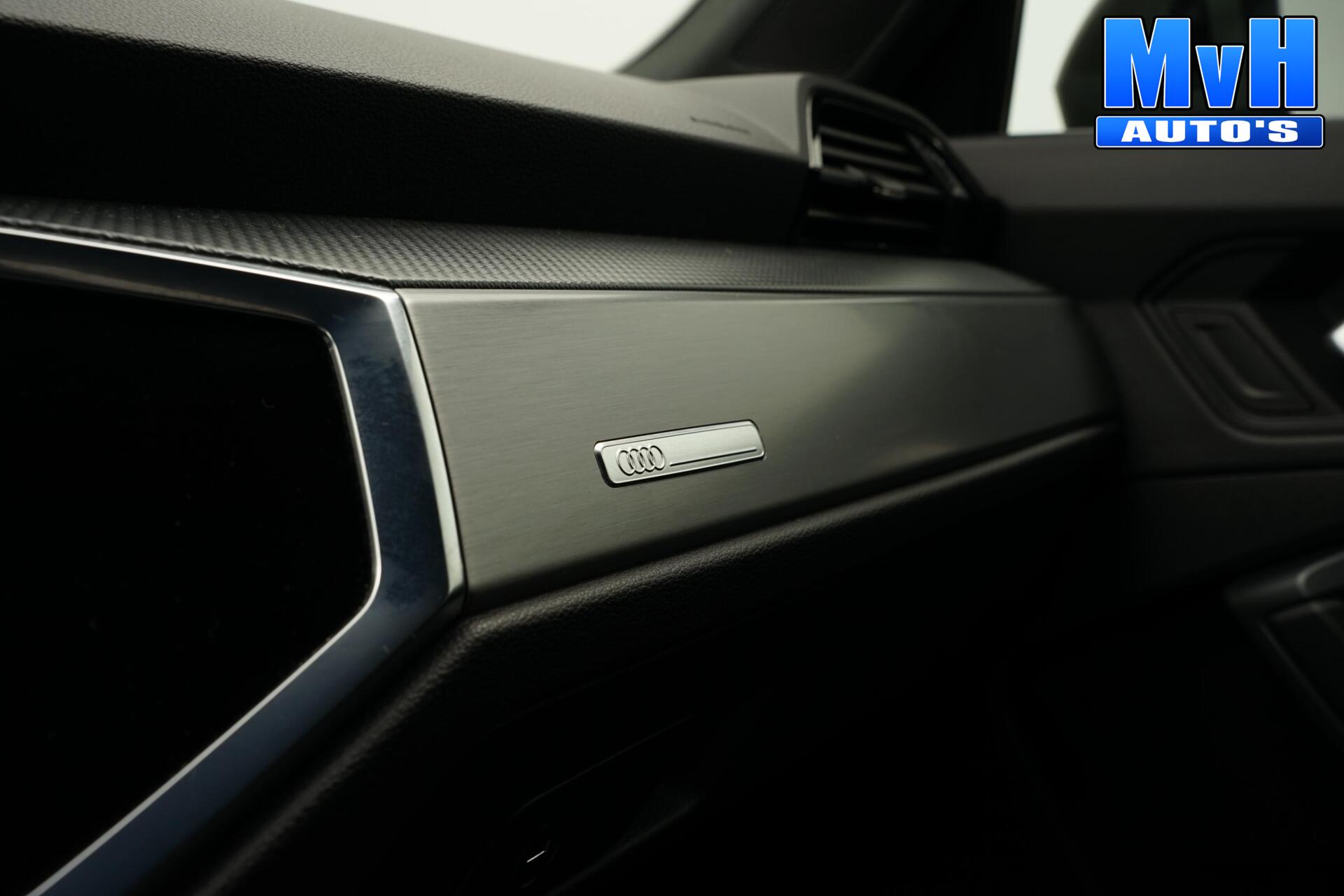 Foto van Audi Q3