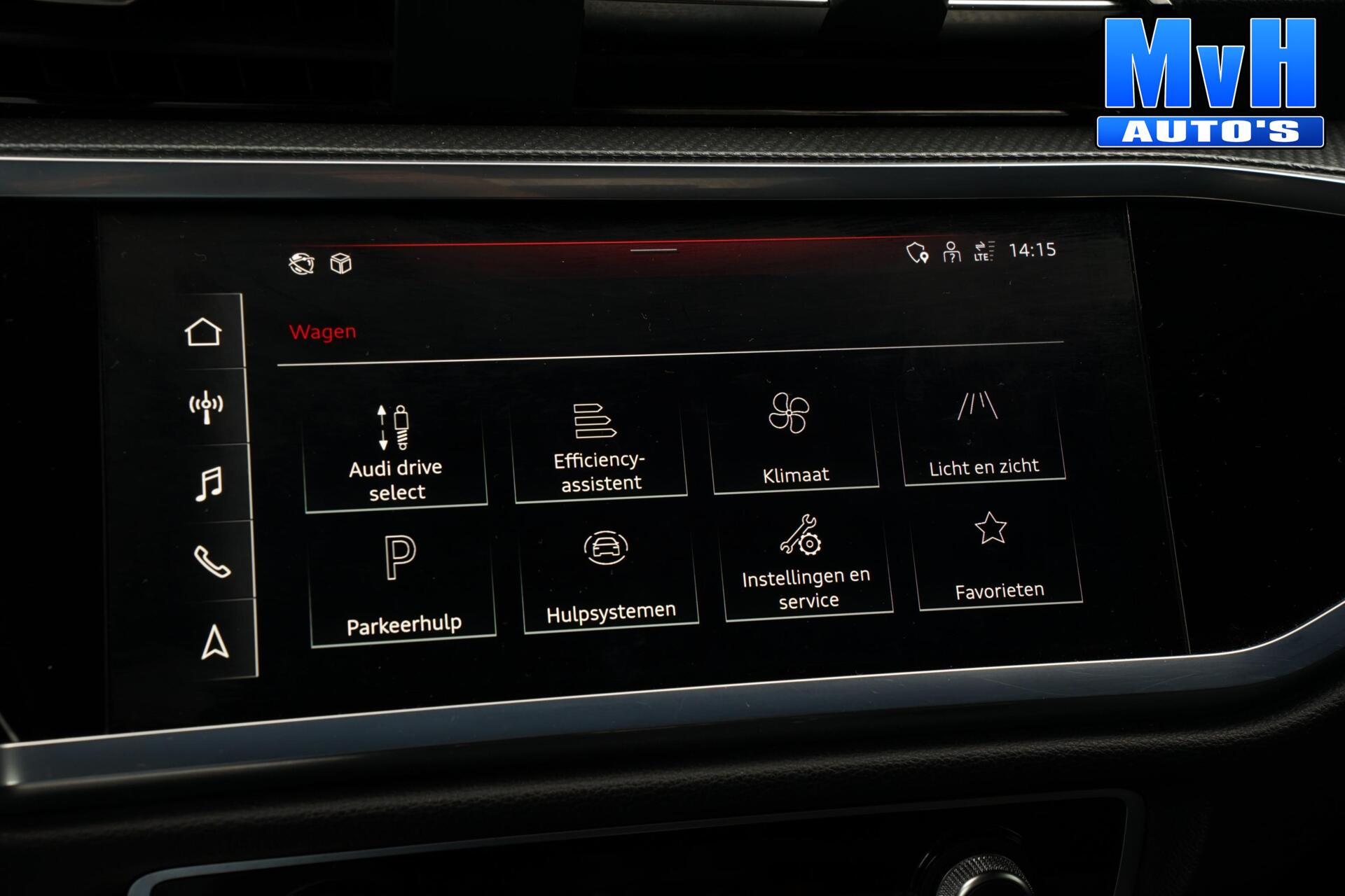 Foto van Audi Q3