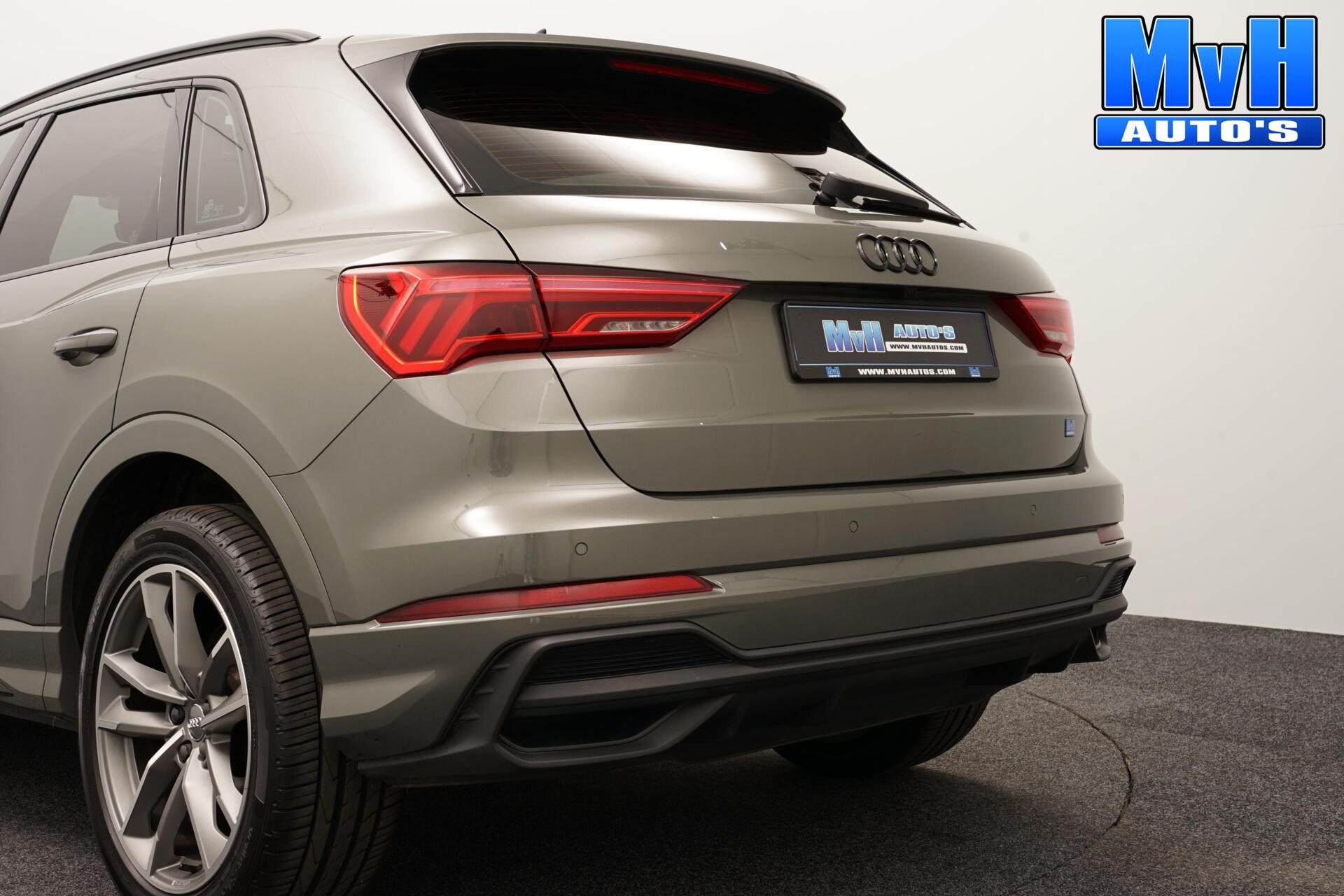 Foto van Audi Q3