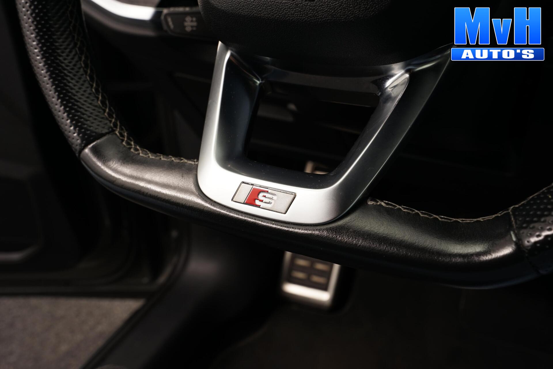 Foto van Audi Q3